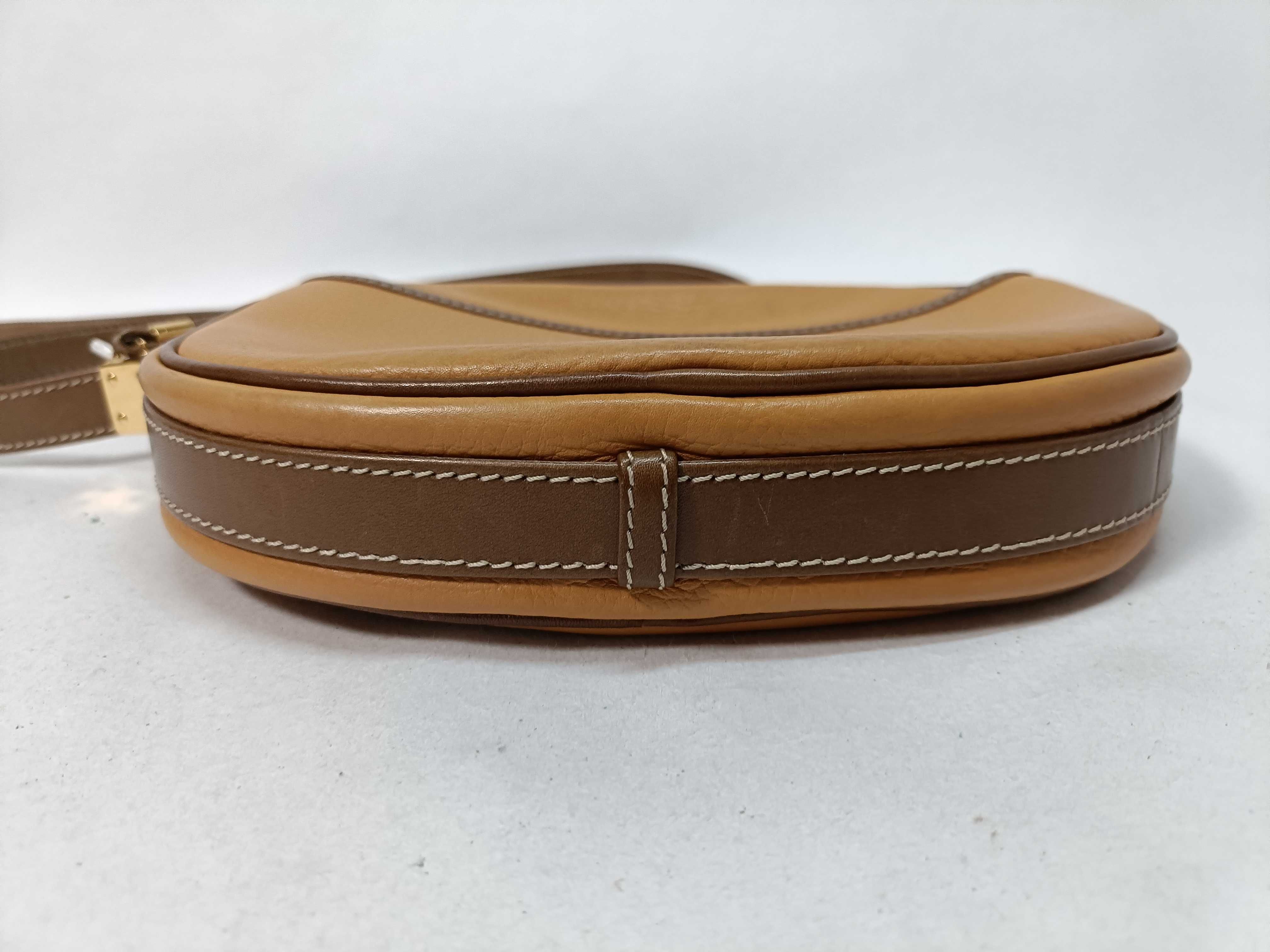 Anagram Shoulder Round Shoulder Bag — view 7
