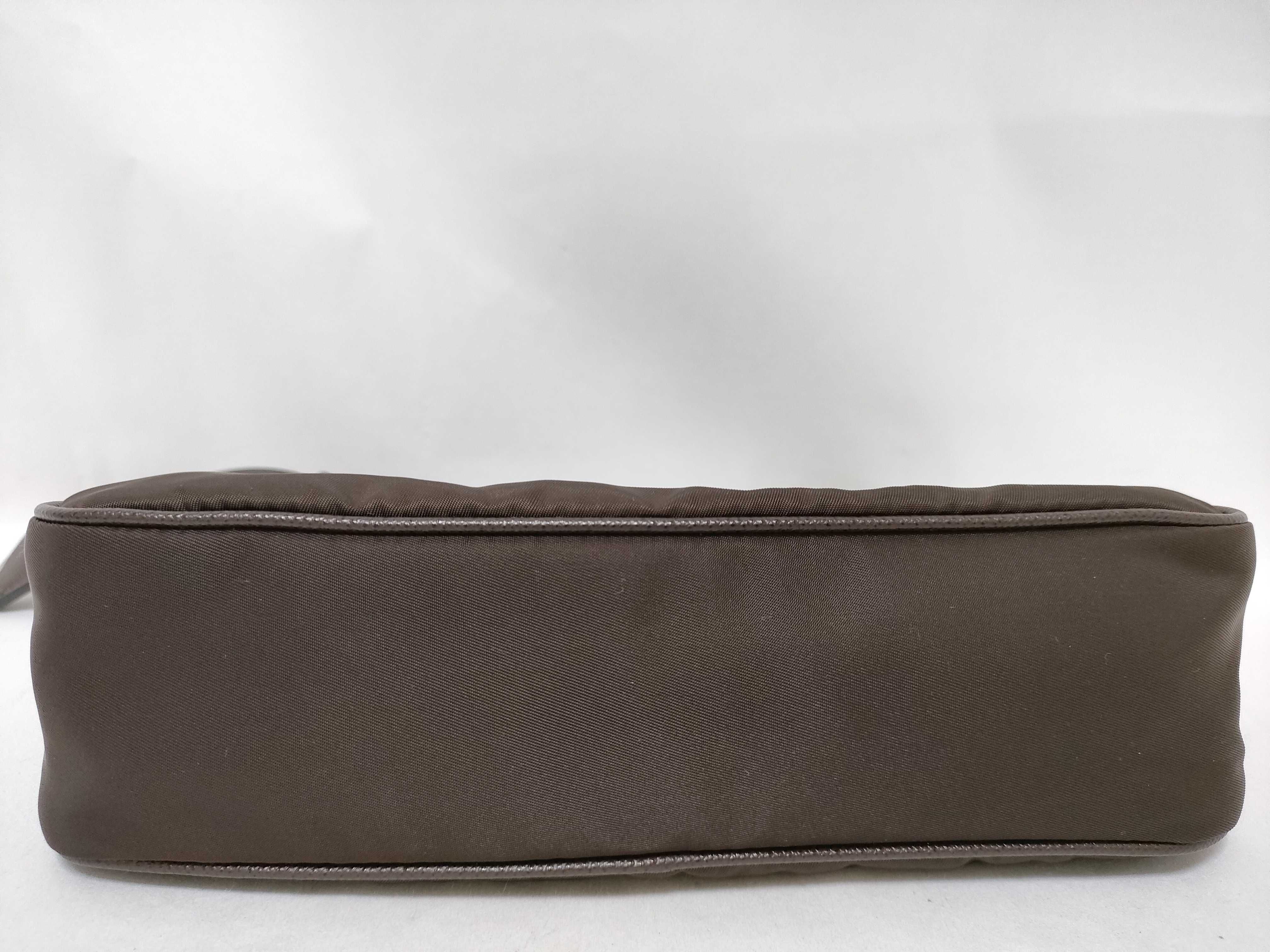 Nylon Prada Nylon Re-Edition 3WAY Chain Shoulder Bag — view 7