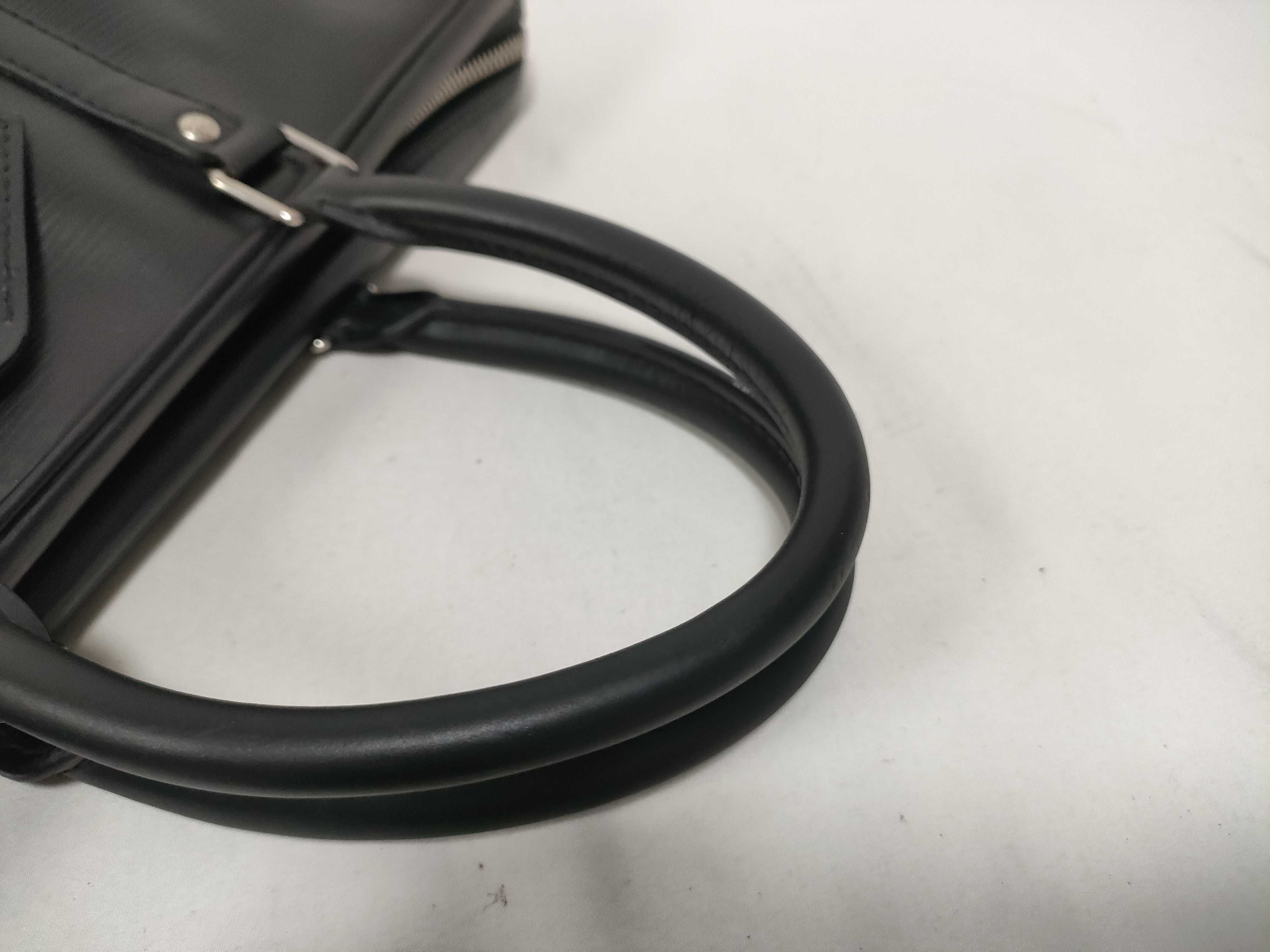 Epi Louis Vuitton Epi Business Bag — view 6