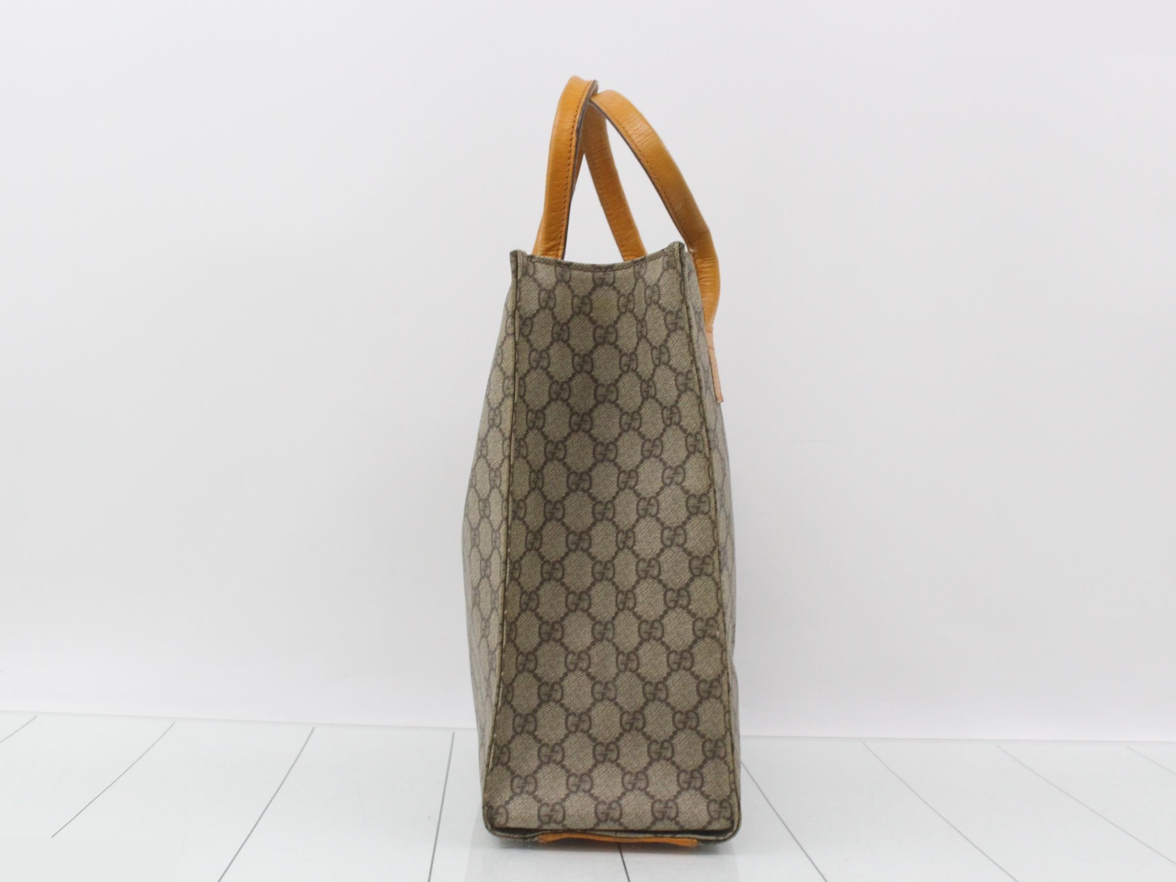 Tote bag, yellow/beige, 91249 — view 4