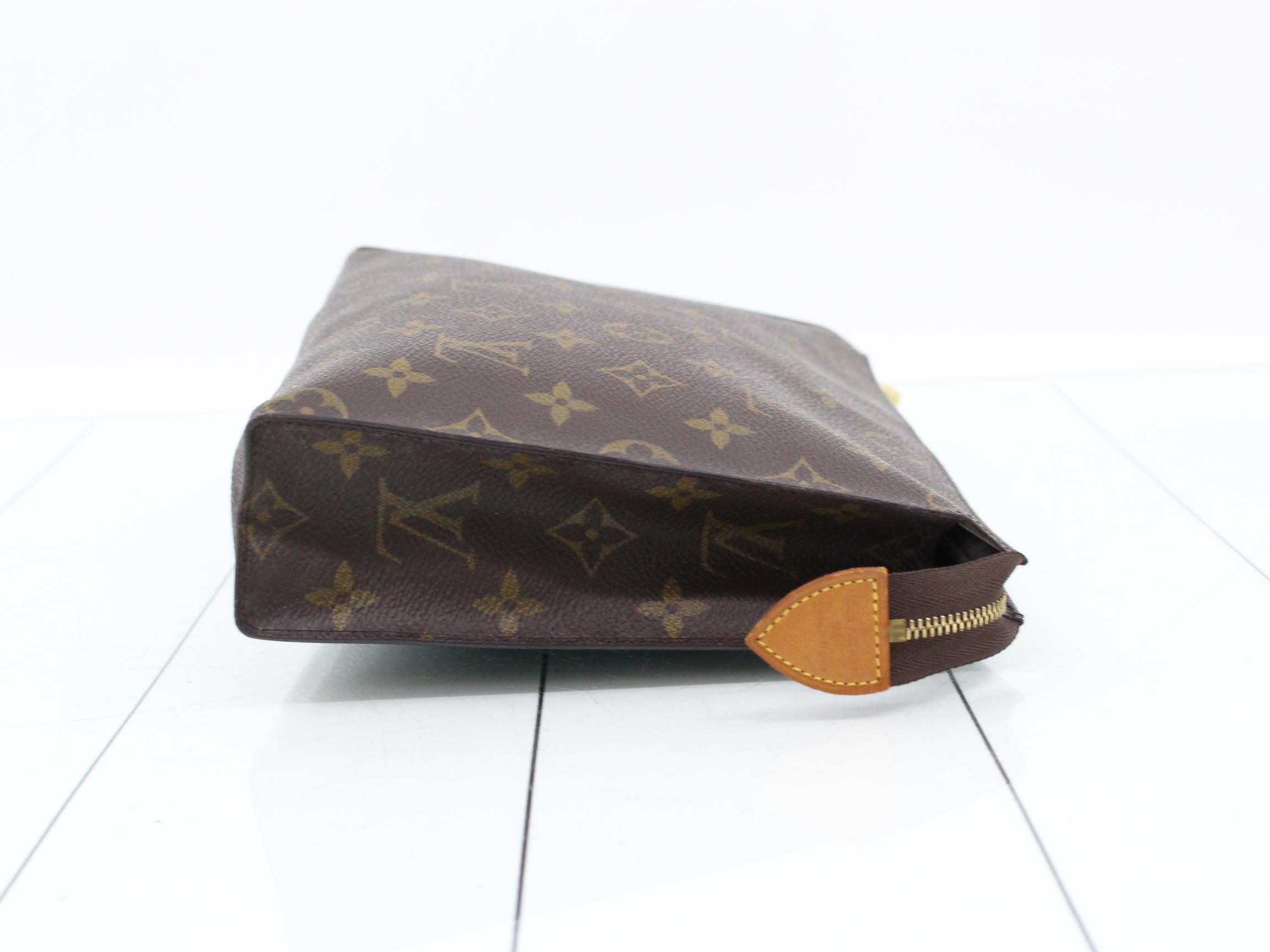 Monogram Clutch Bag — view 3