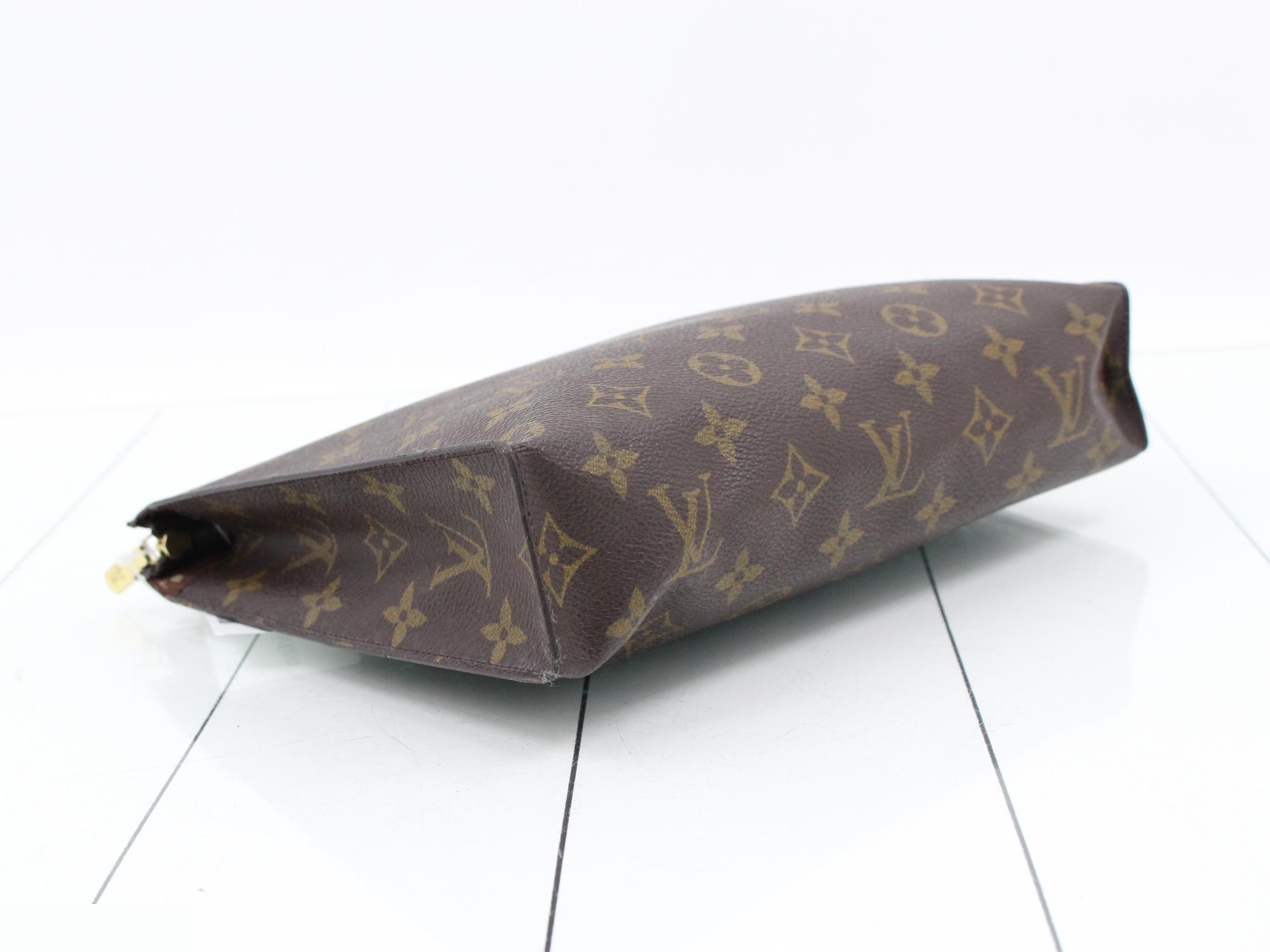 Monogram Clutch Bag — view 5