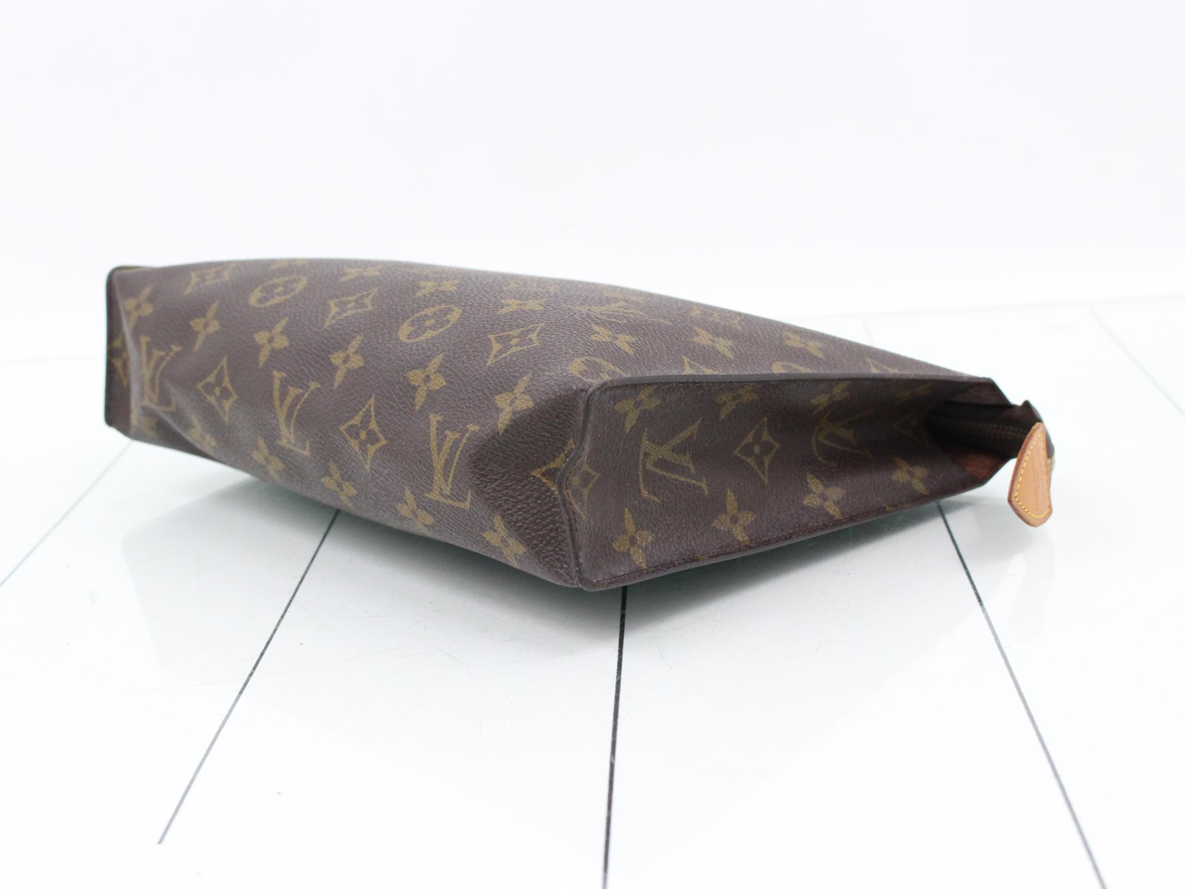 Monogram Clutch Bag — view 6