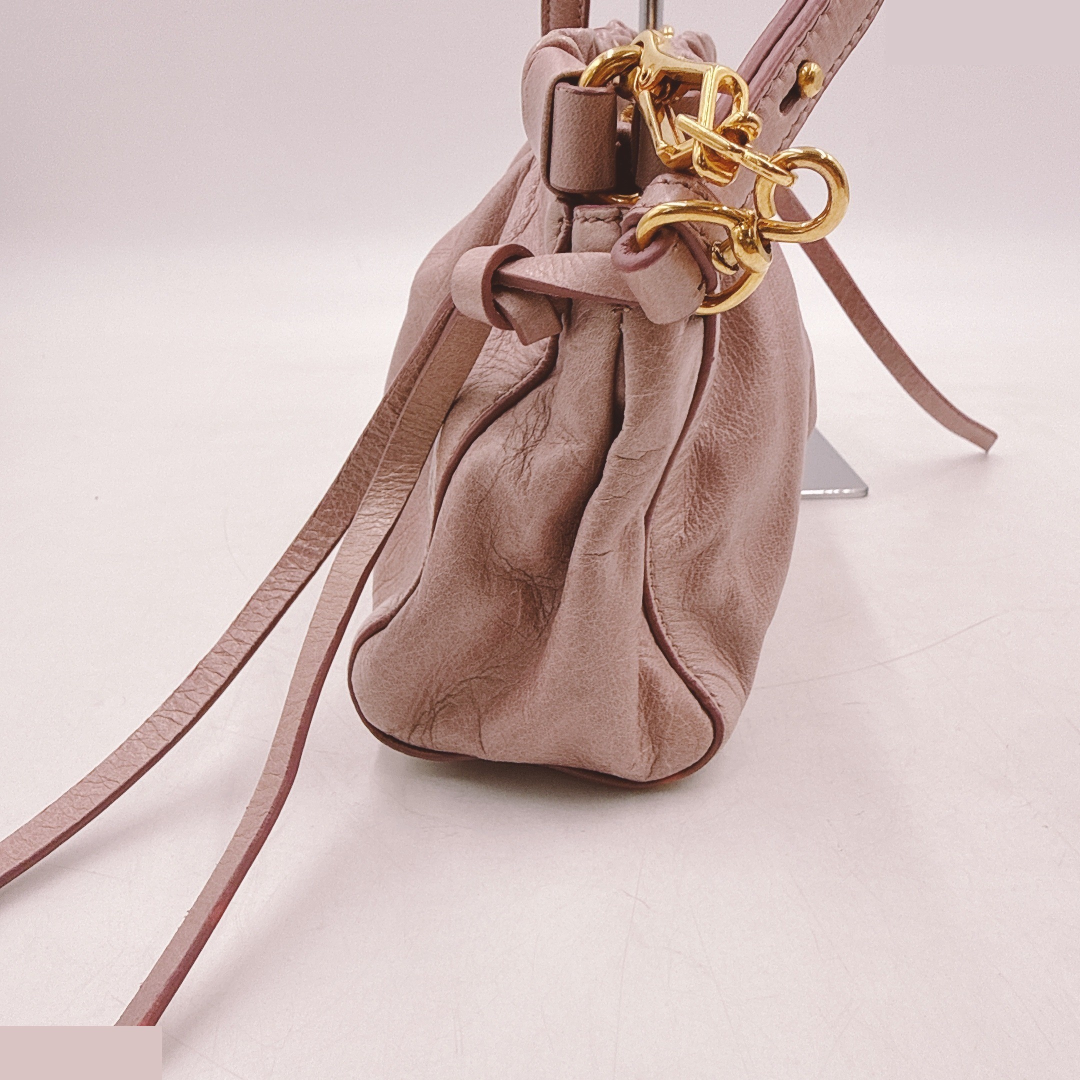 leather bag — view 2