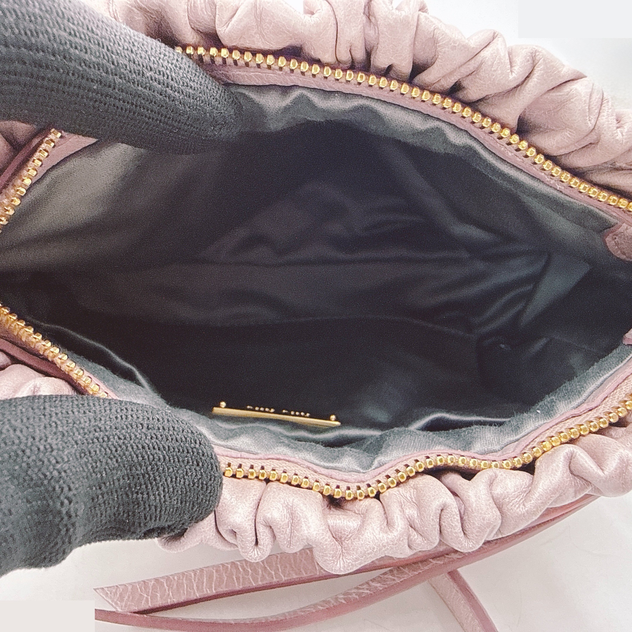 leather bag — view 7