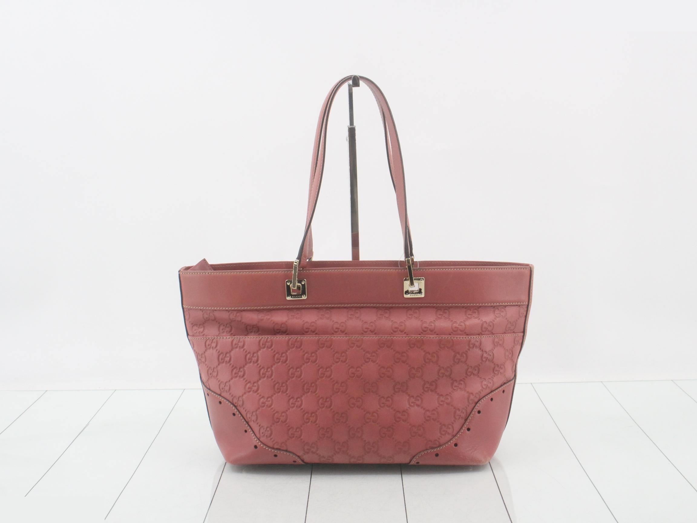 Guccissima Horsebit Tote Bag — view 2