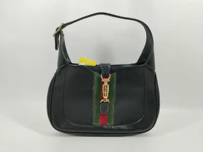 Jackie Sherry One-Shoulder Shoulder Bag