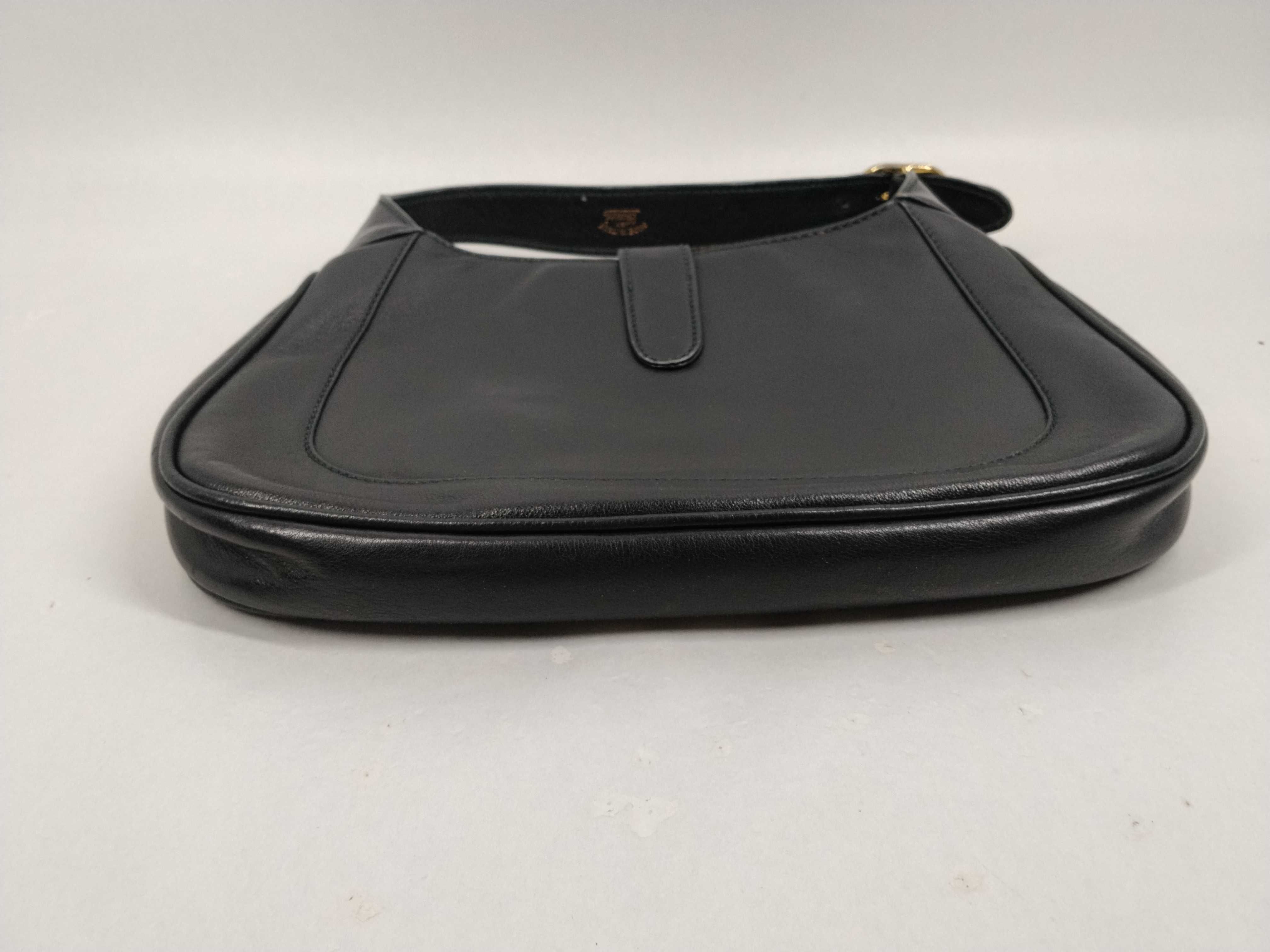 Jackie Sherry One-Shoulder Shoulder Bag — view 7
