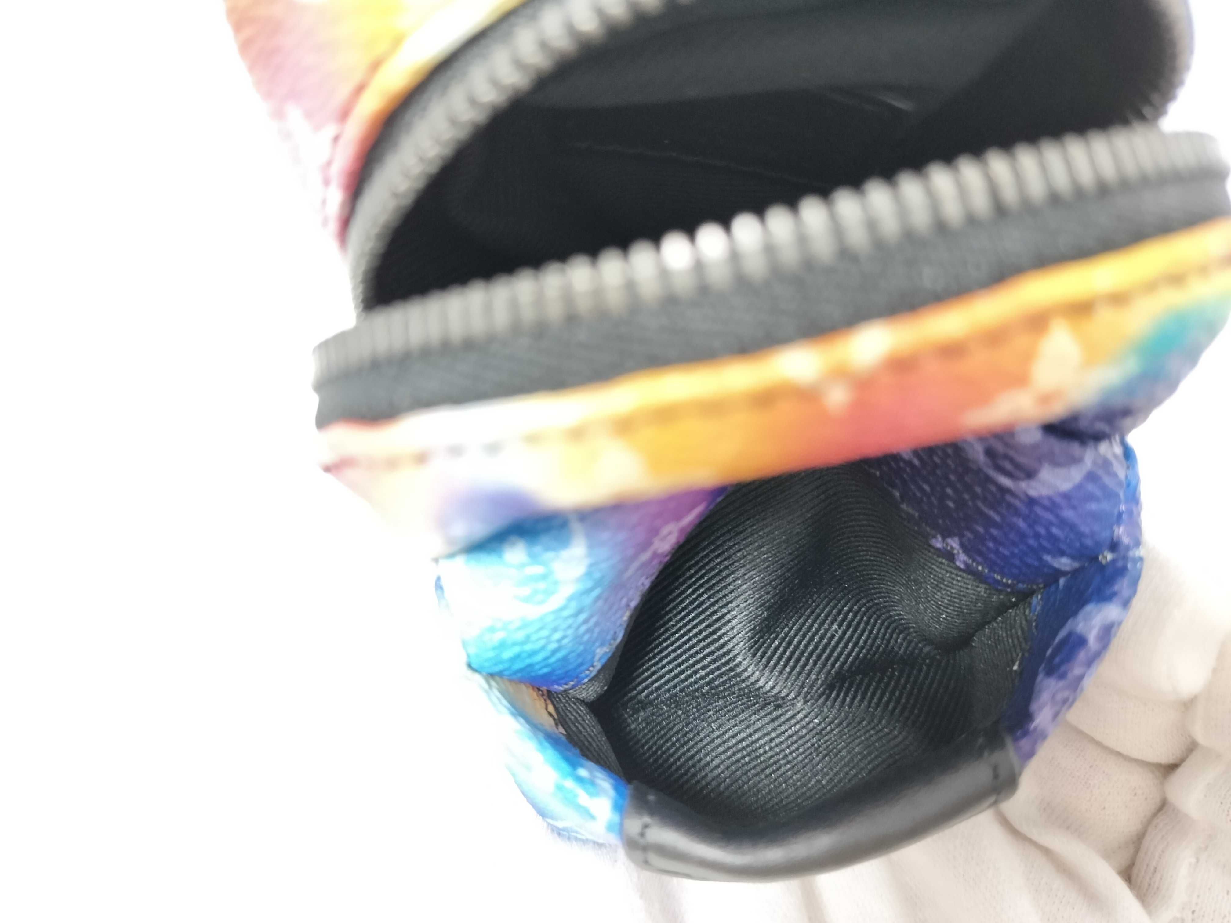 Portefeuille Backpack Monogram Charm Multicolor Other Accessories — view 11