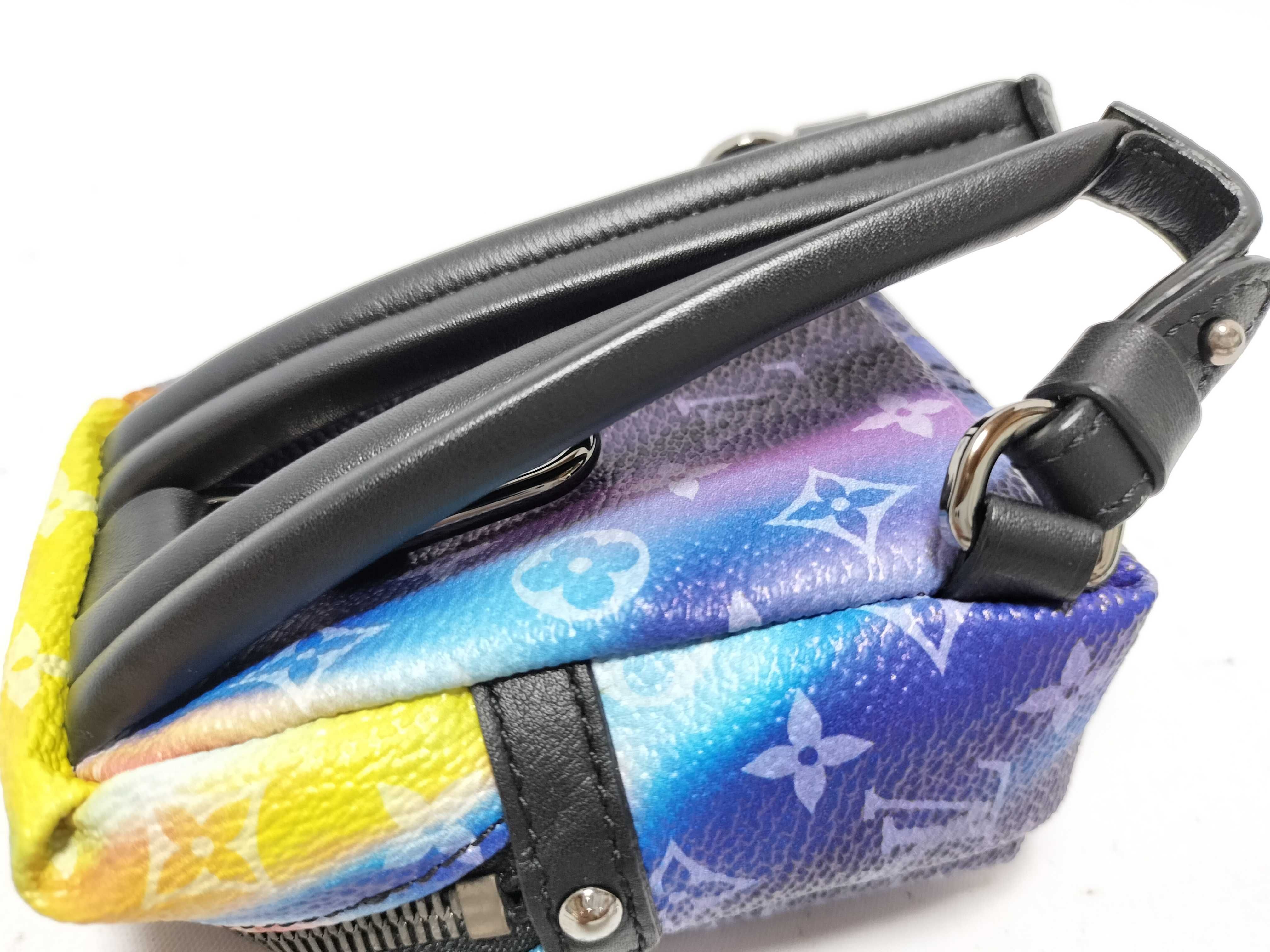 Portefeuille Backpack Monogram Charm Multicolor Other Accessories — view 4