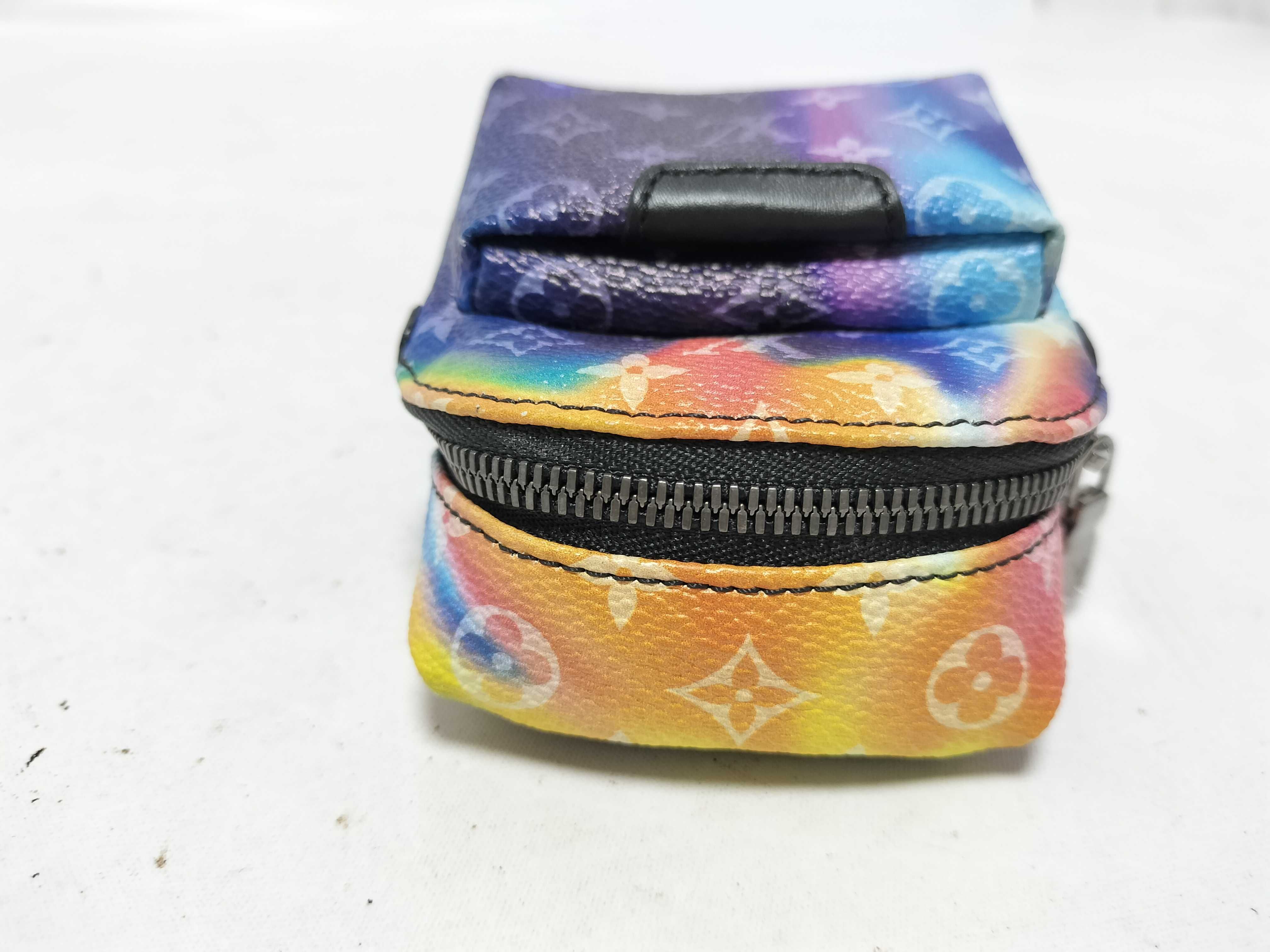 Portefeuille Backpack Monogram Charm Multicolor Other Accessories — view 6