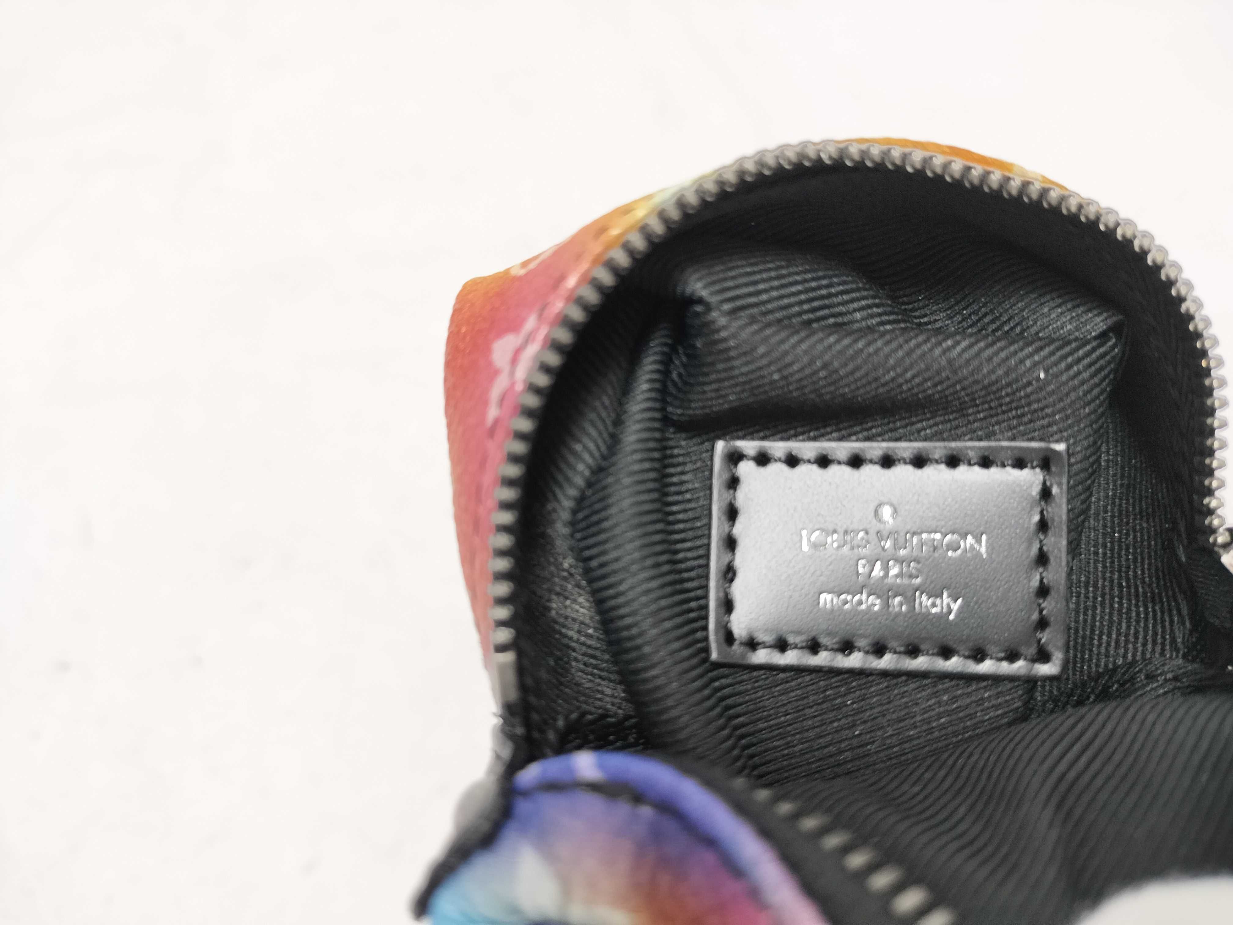 Portefeuille Backpack Monogram Charm Multicolor Other Accessories — view 9