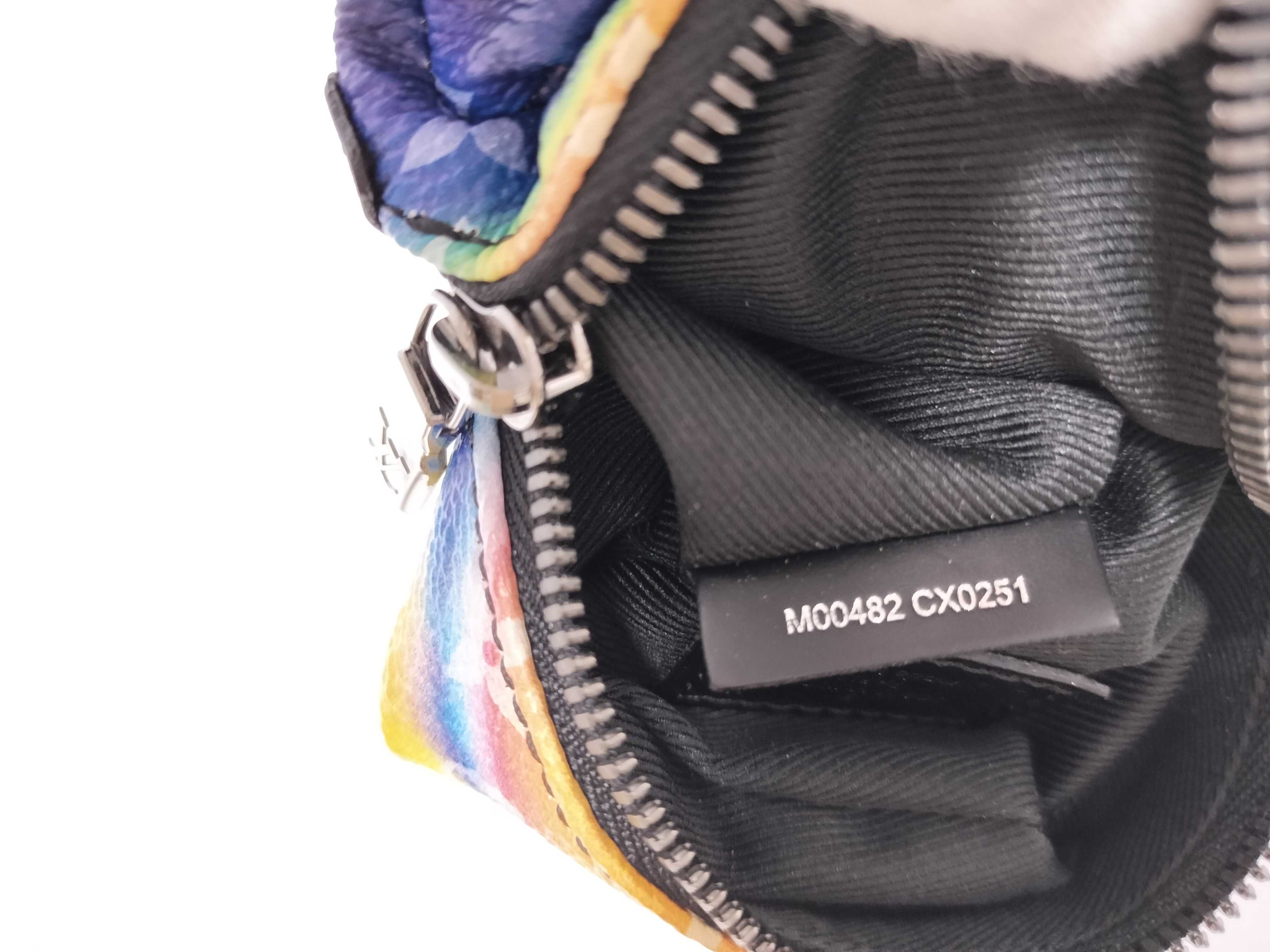 Portefeuille Backpack Monogram Charm Multicolor Other Accessories — view 10