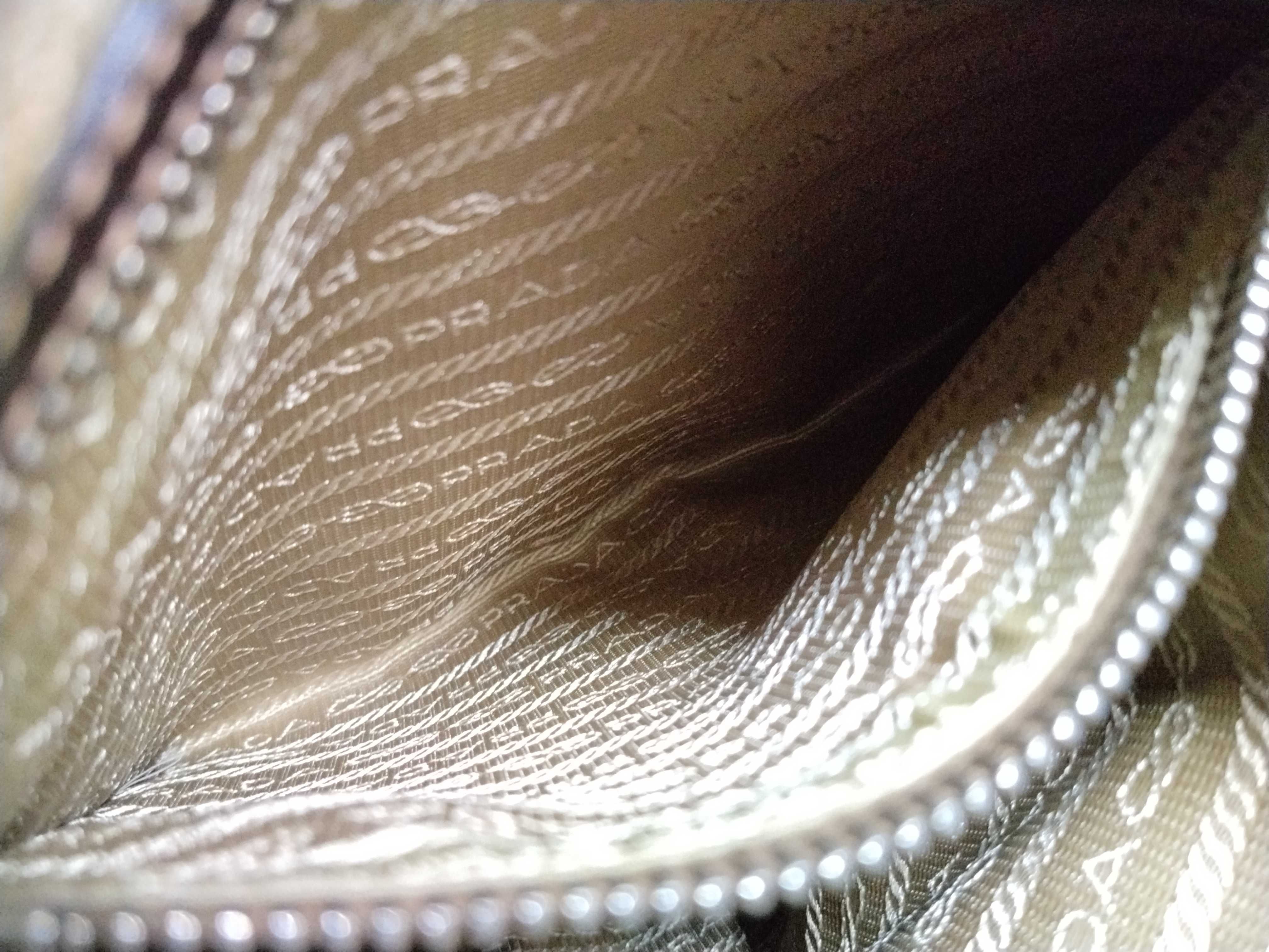 Jacquard Shoulder Bag — view 11