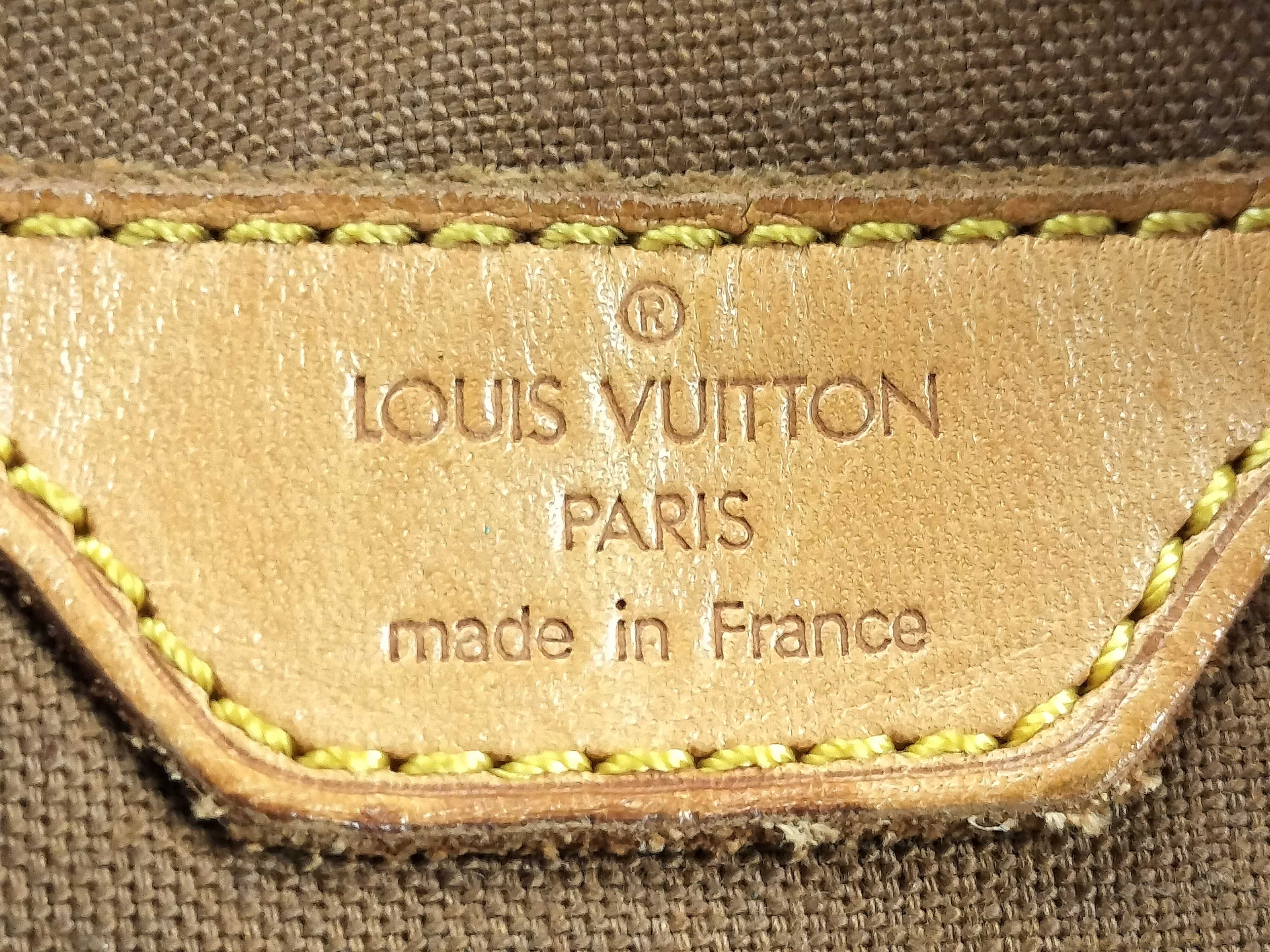 Monogram M51136 Montsouris MM MI0945 Backpack — view 12