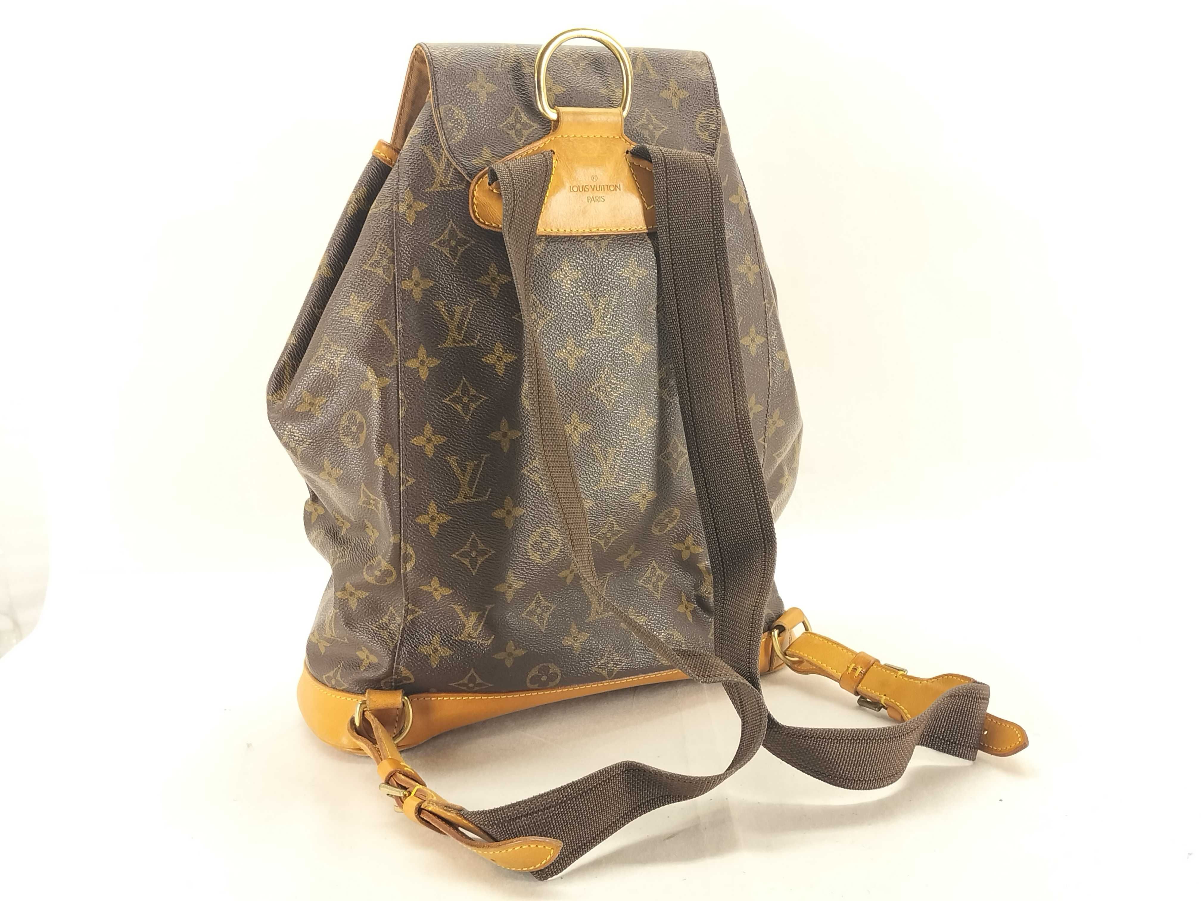 Monogram M51136 Montsouris MM MI0945 Backpack — view 3