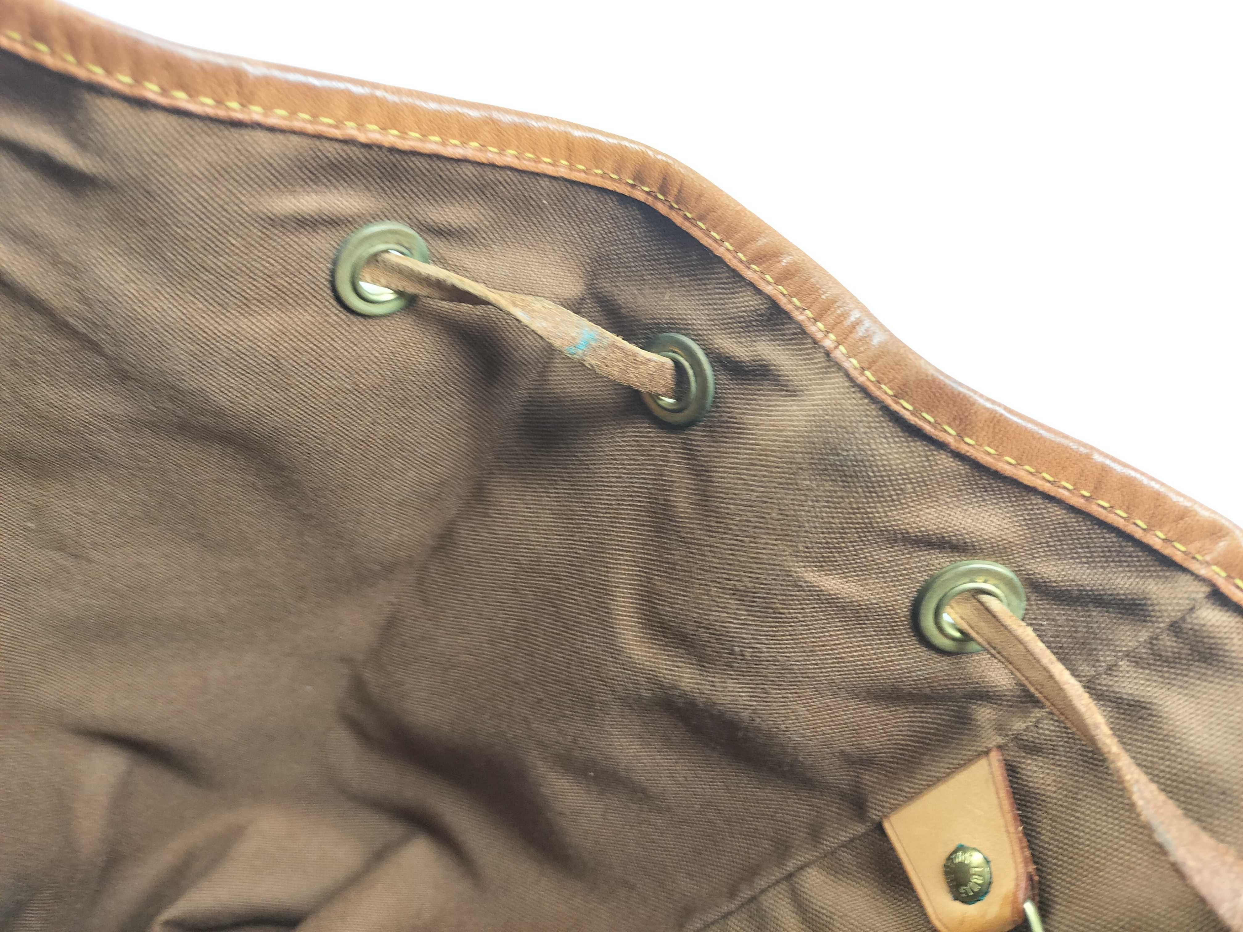 Monogram M51136 Montsouris MM MI0945 Backpack — view 9