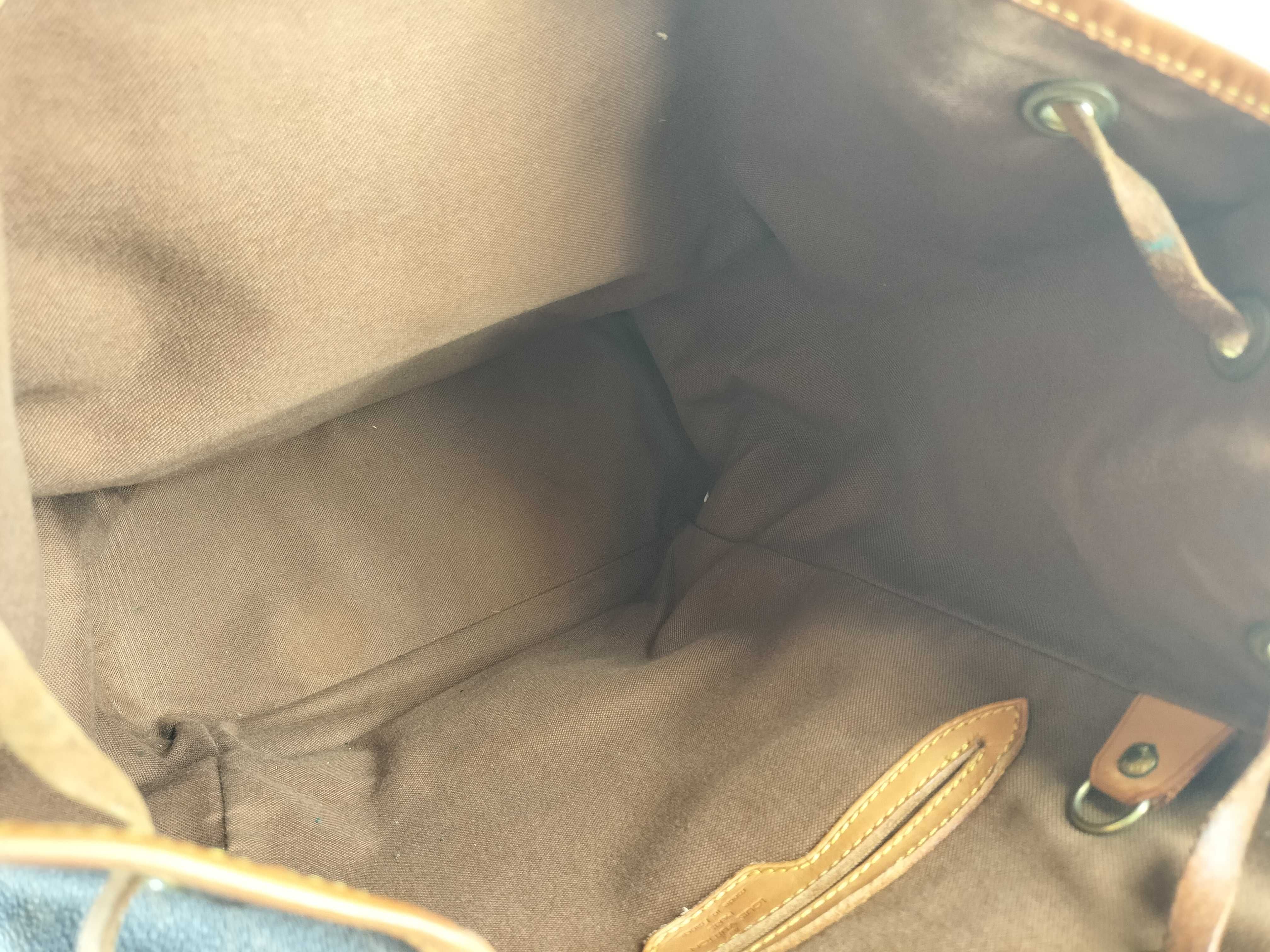 Monogram M51136 Montsouris MM MI0945 Backpack — view 10