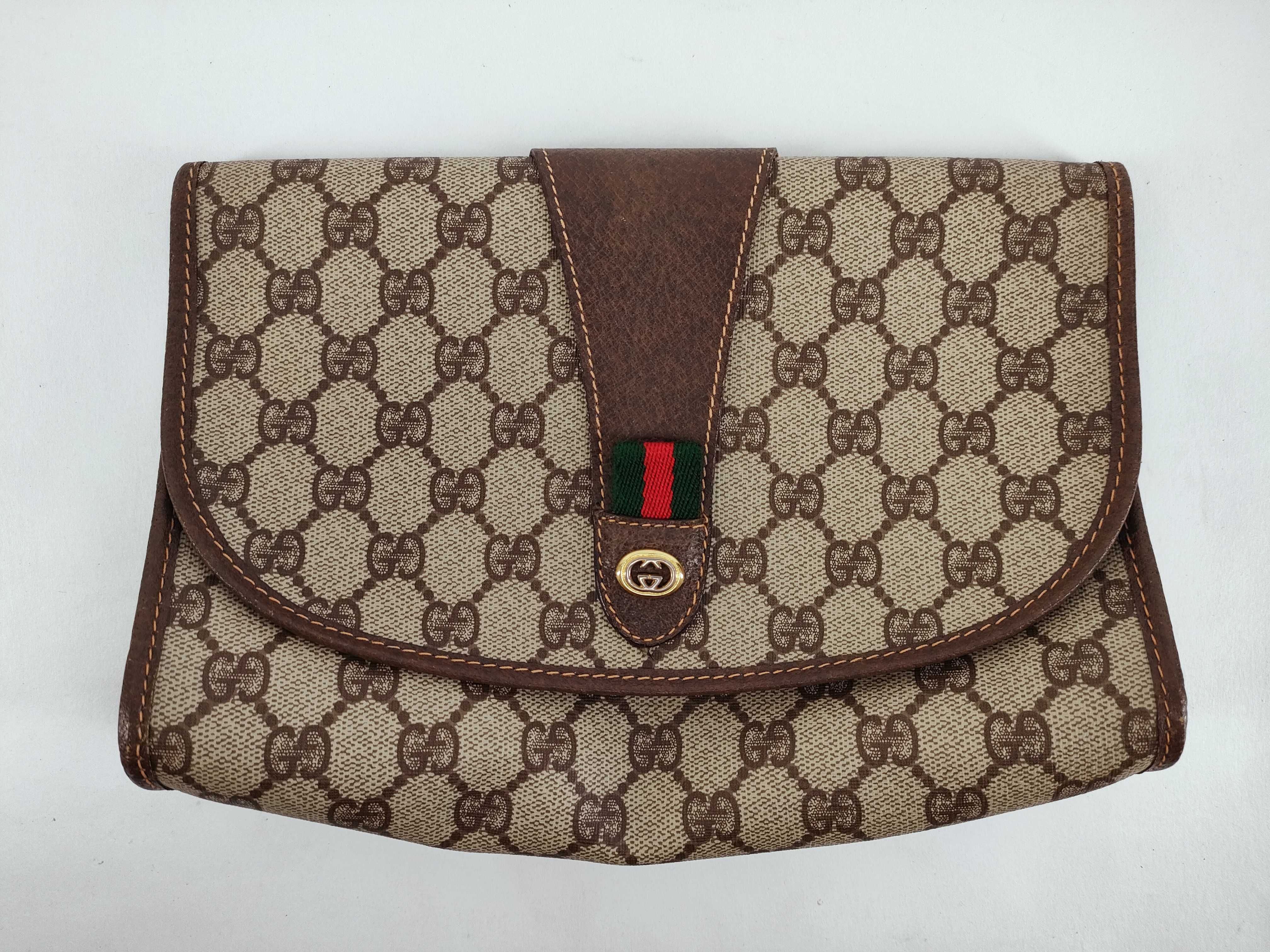 GG Supreme Second Bag