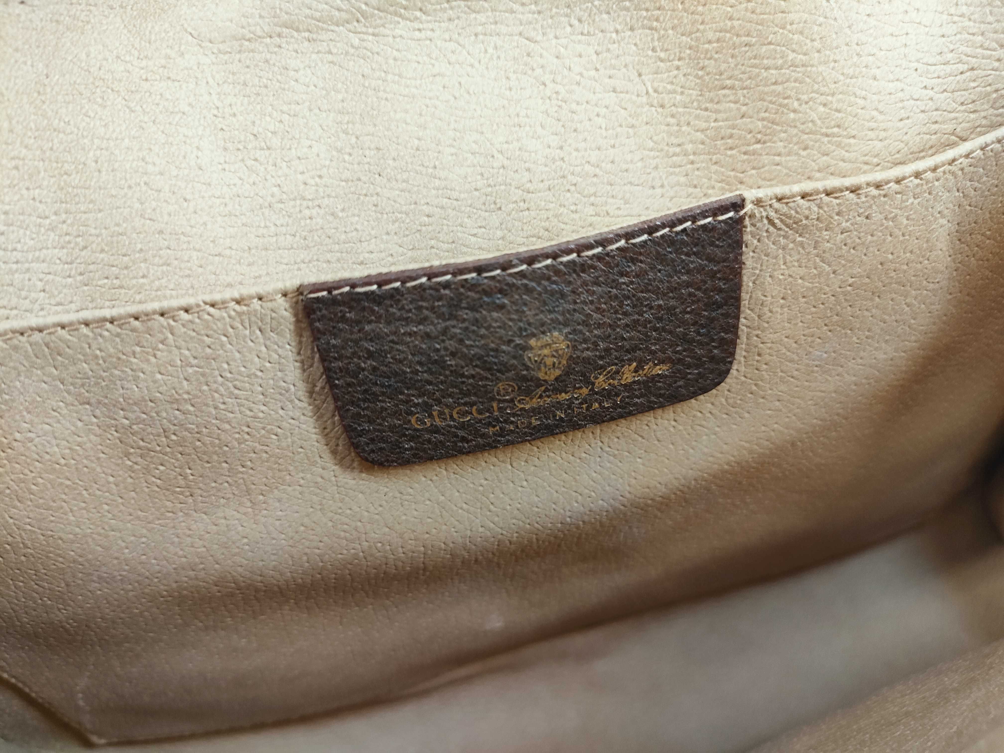GG Supreme Second Bag — view 10