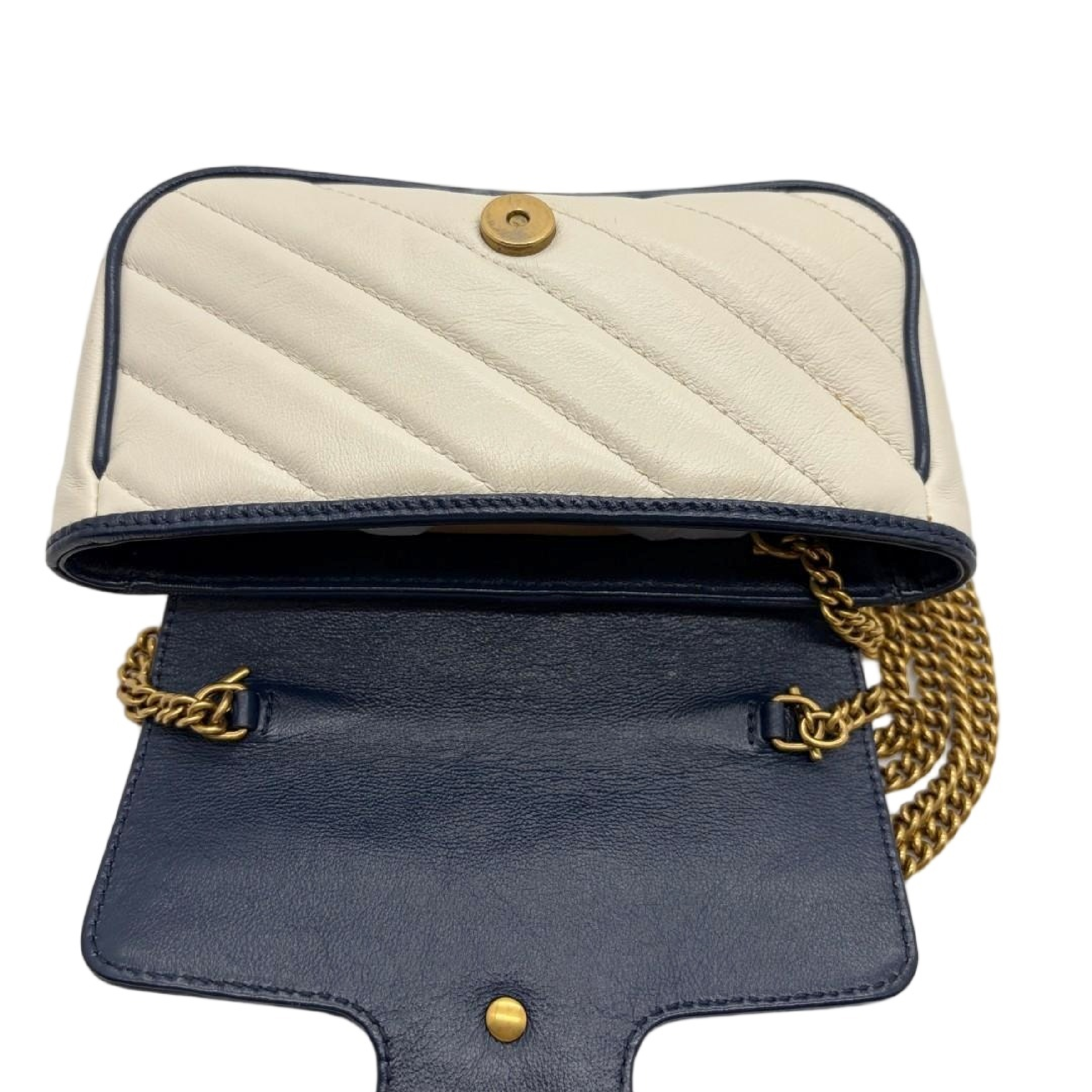 Marmont Mini Shoulder Bag — view 11