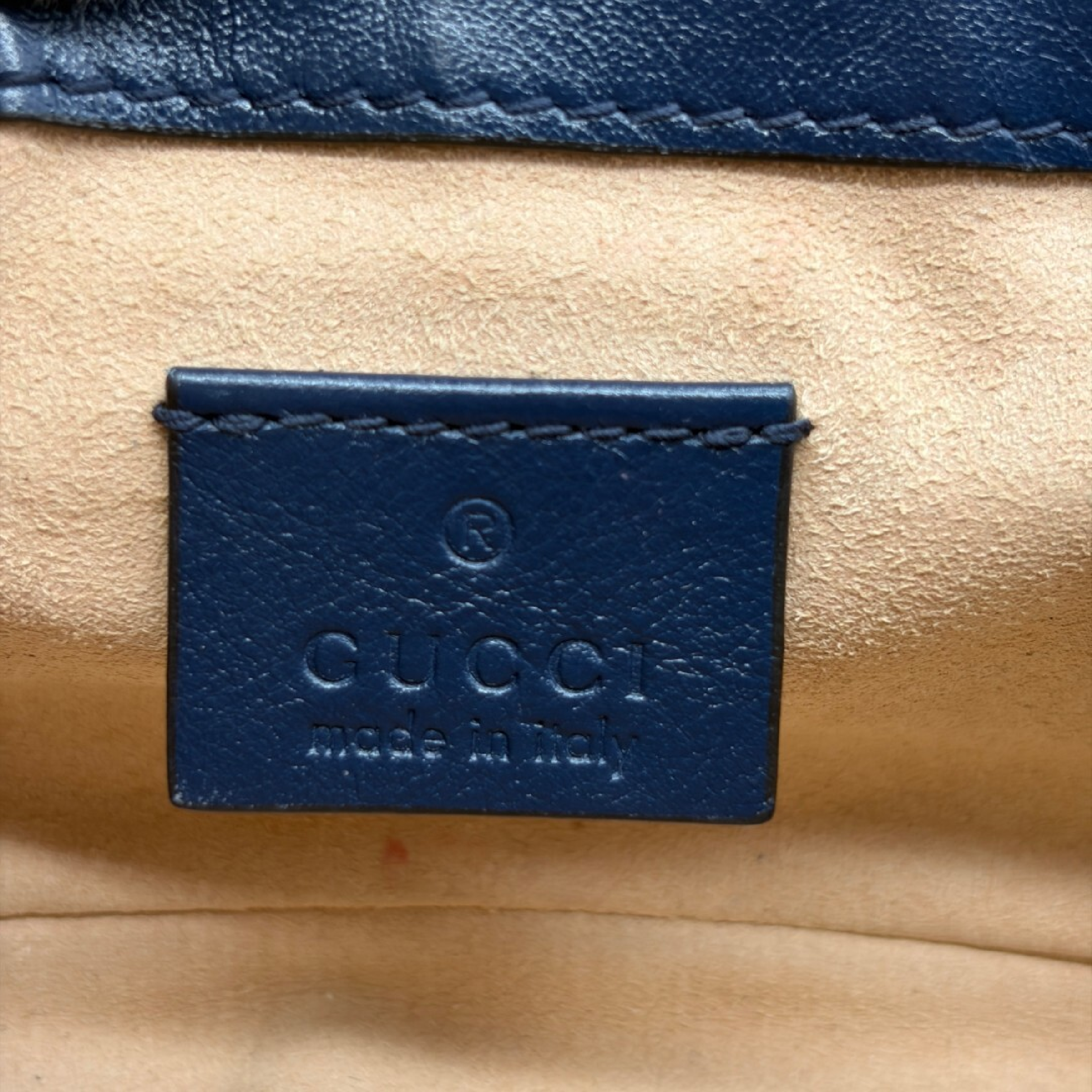 Marmont Mini Shoulder Bag — view 13
