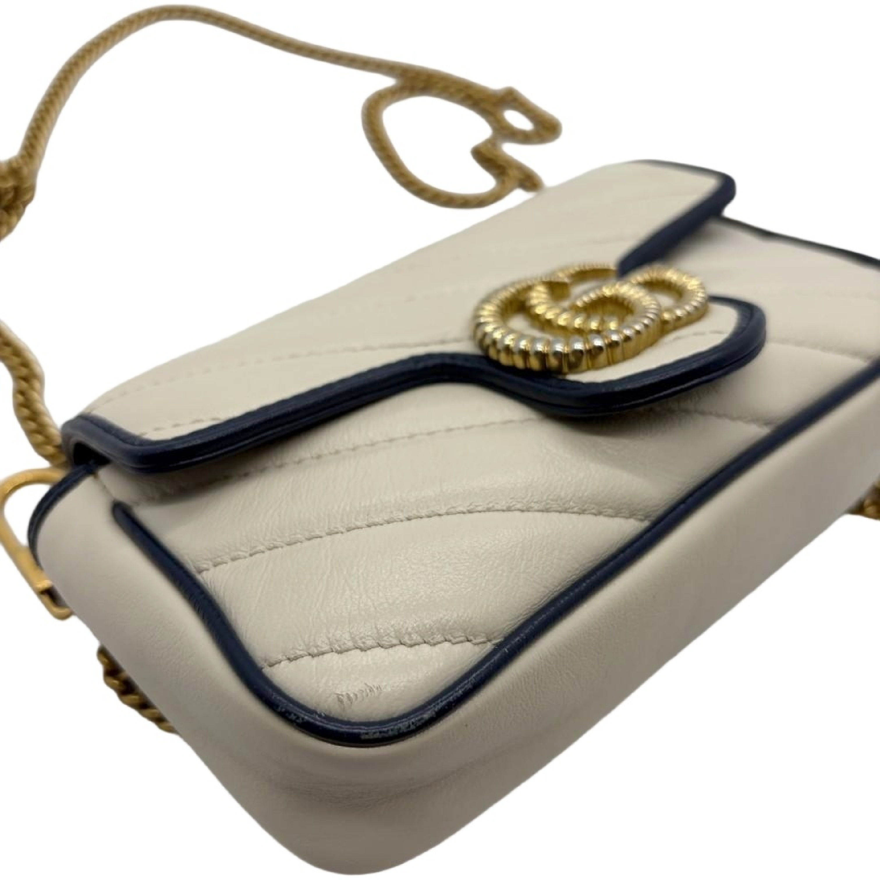 Marmont Mini Shoulder Bag — view 5