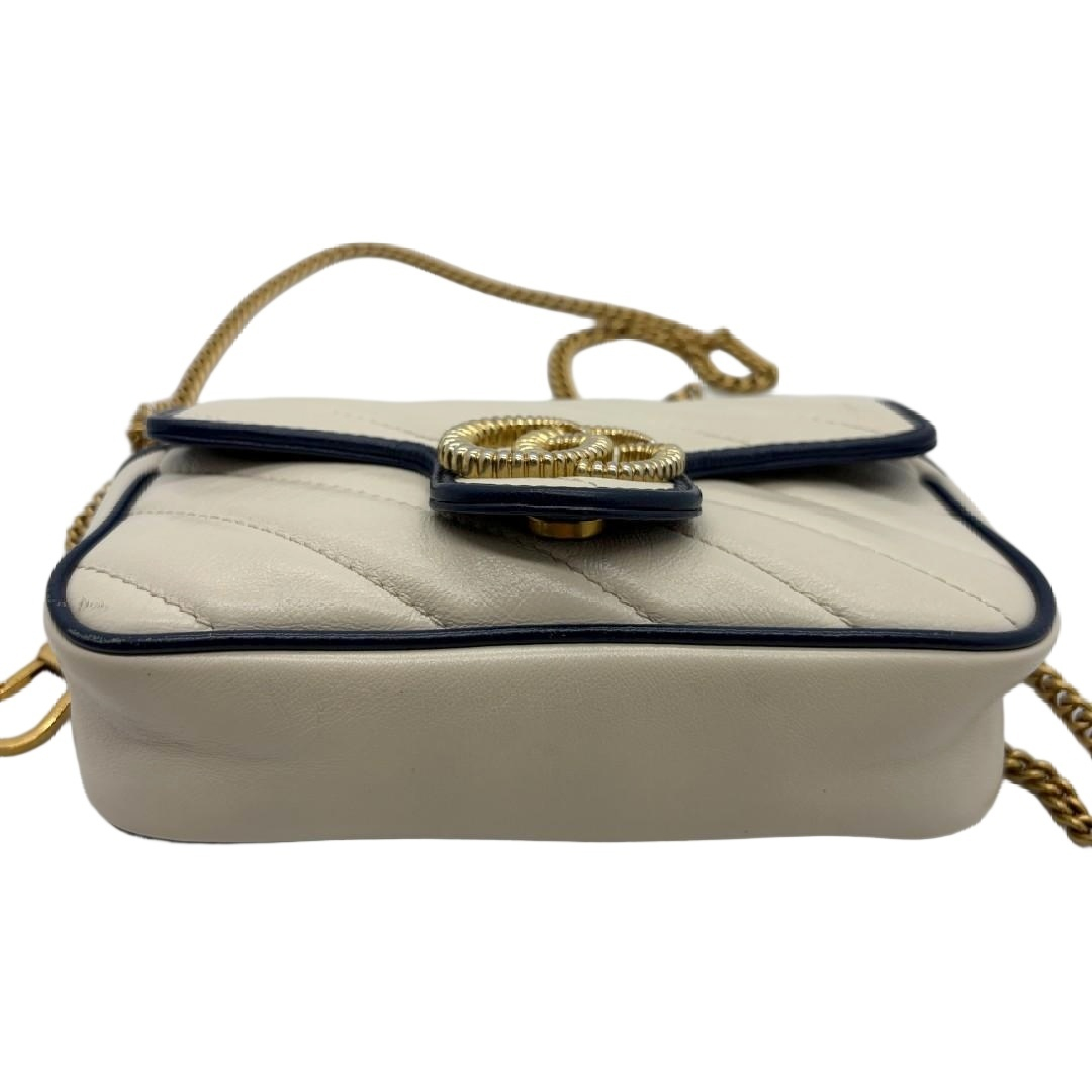 Marmont Mini Shoulder Bag — view 6