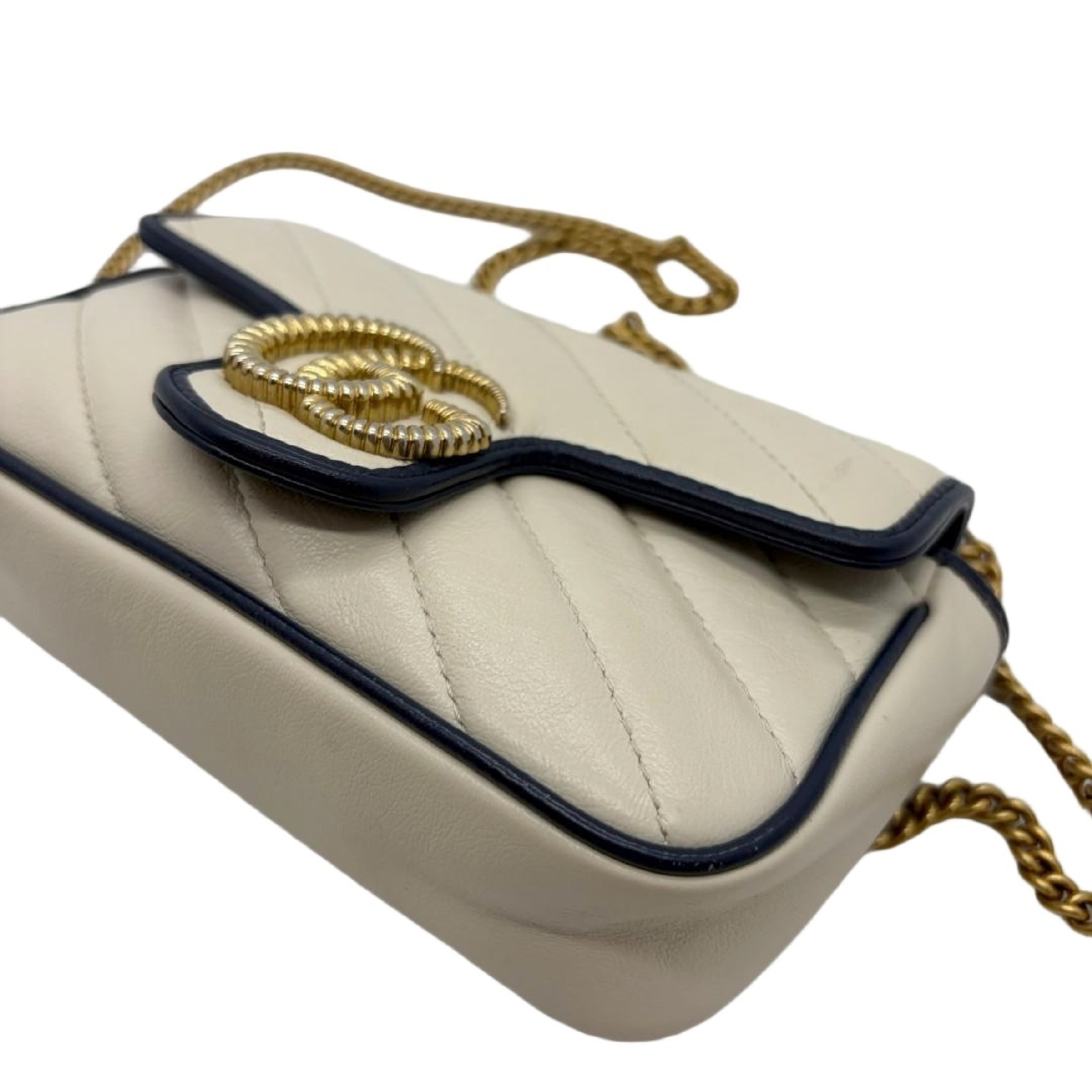 Marmont Mini Shoulder Bag — view 7