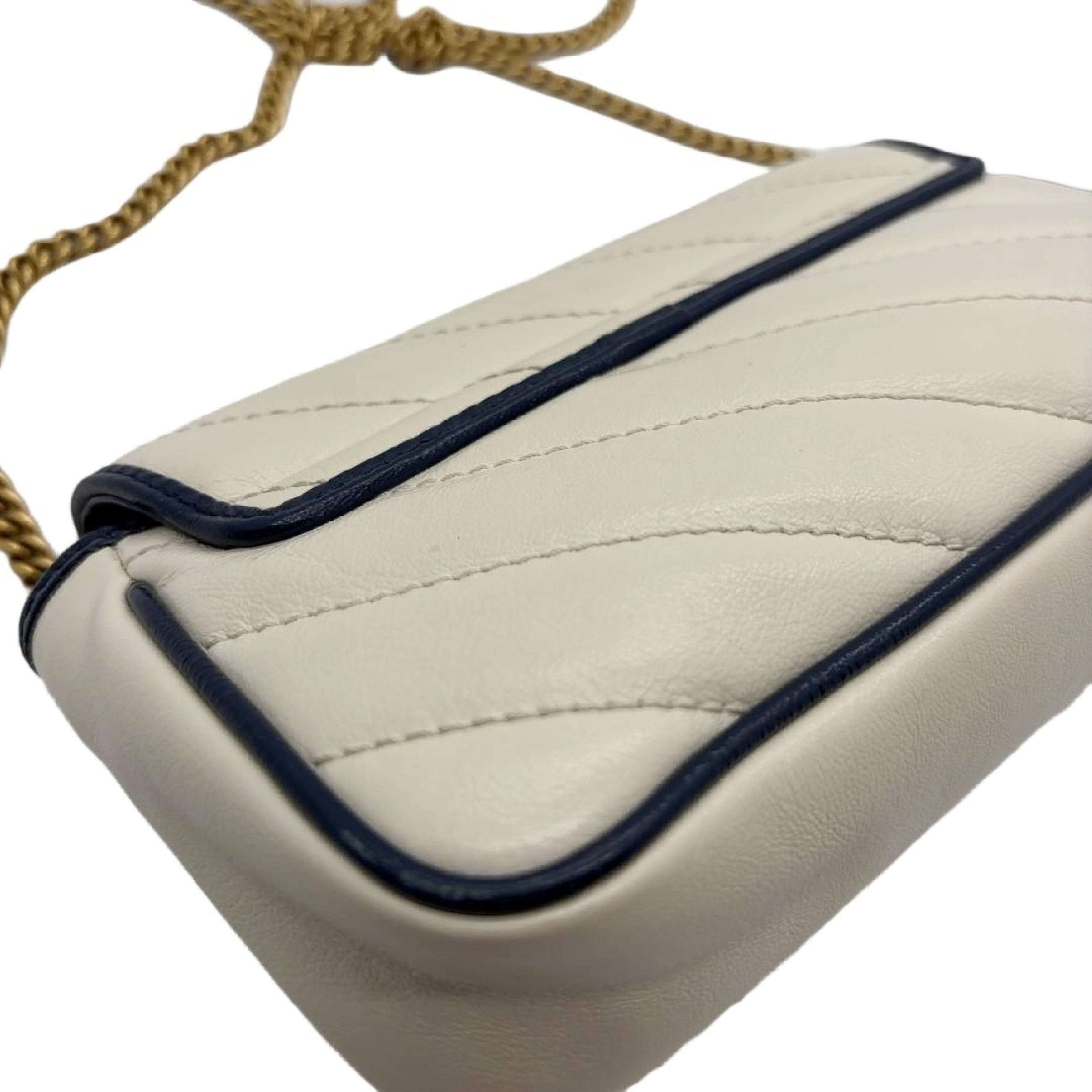 Marmont Mini Shoulder Bag — view 8