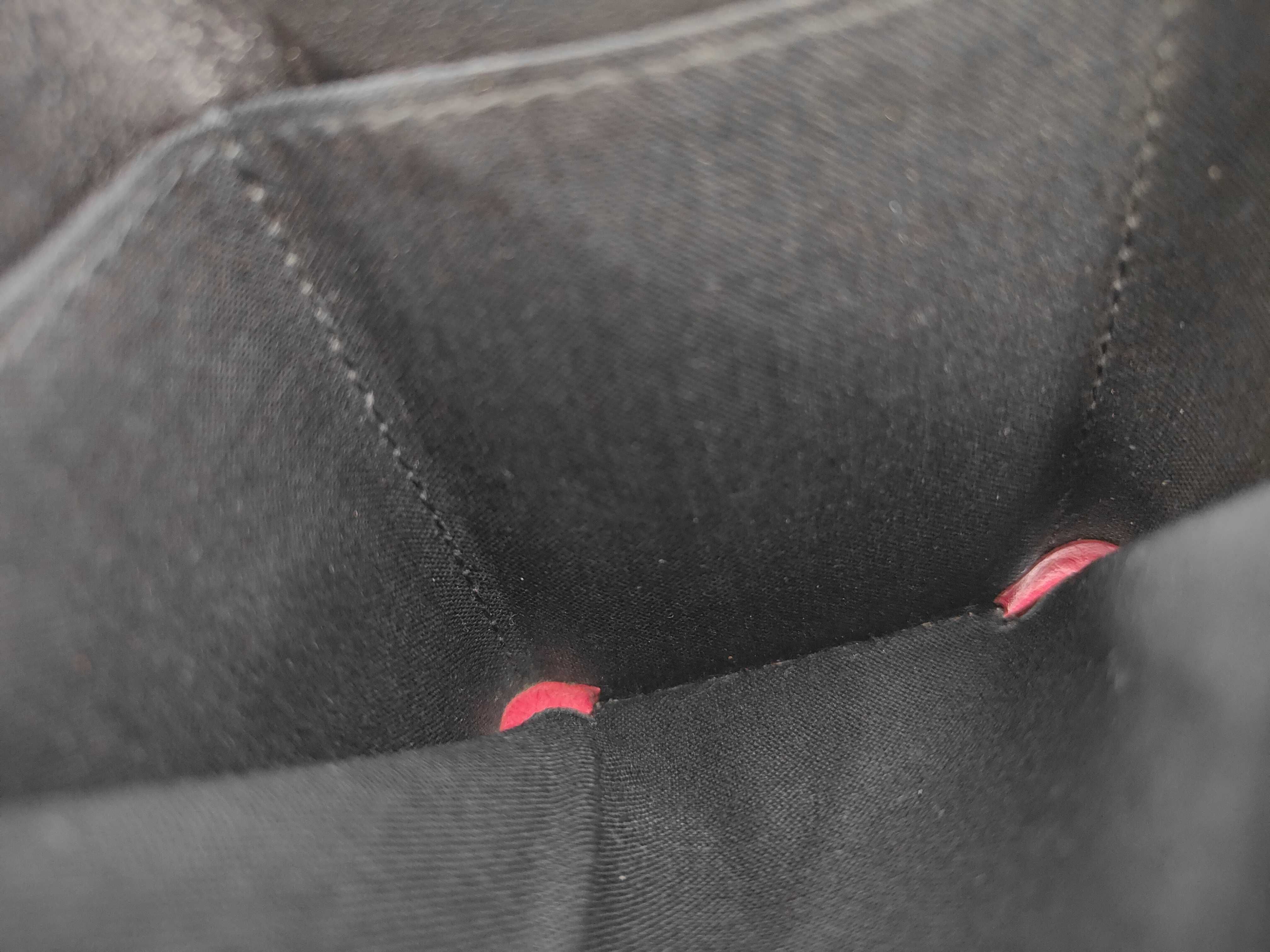 Tri-fold Wallet Leather Red Wallet — view 8