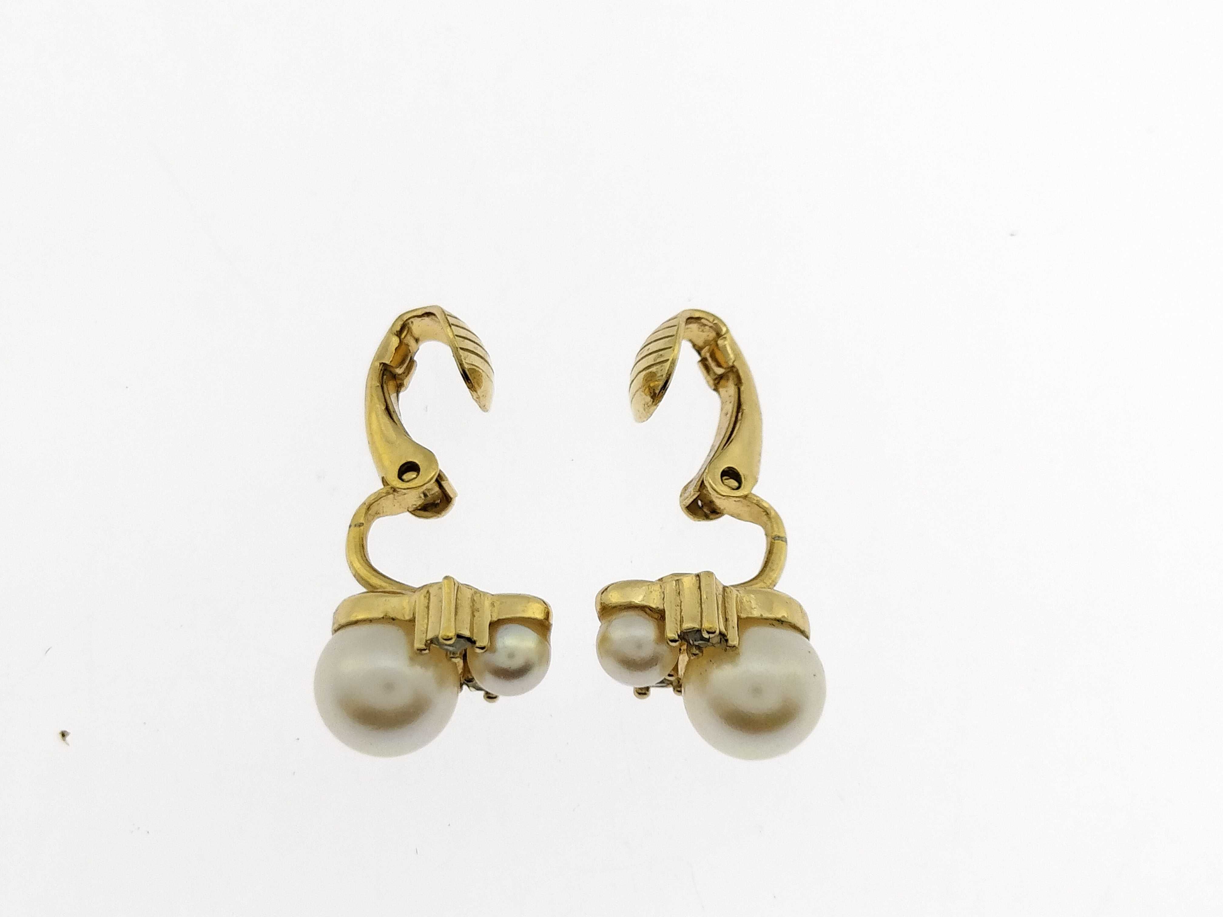 Christian Earrings — view 6