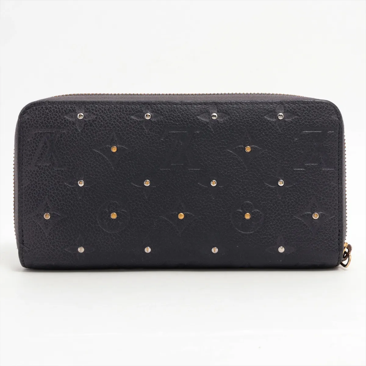 Empreinte Zippy Wallet M62209 SP2126 Gray Round Zip Wallet — view 2