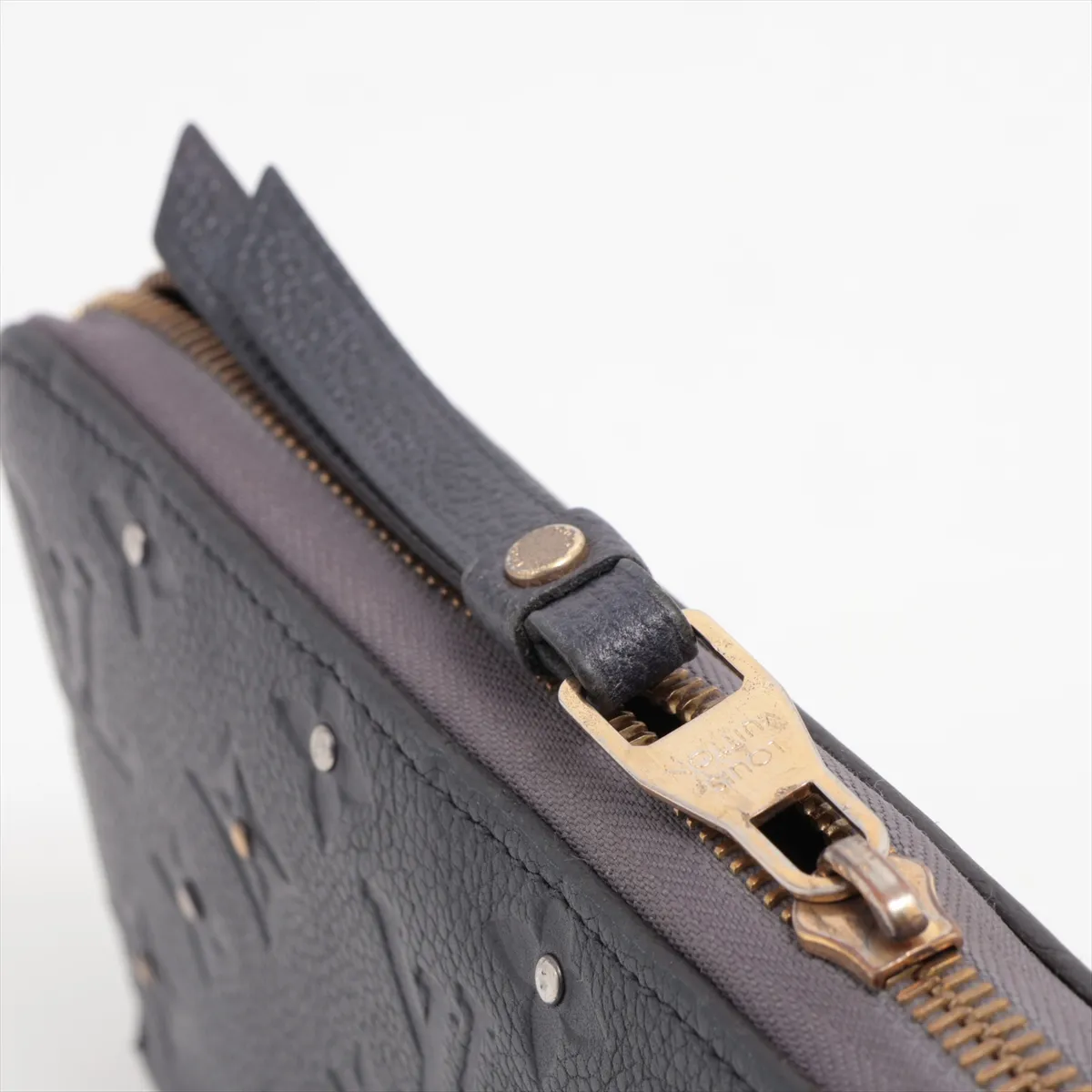Empreinte Zippy Wallet M62209 SP2126 Gray Round Zip Wallet — view 14