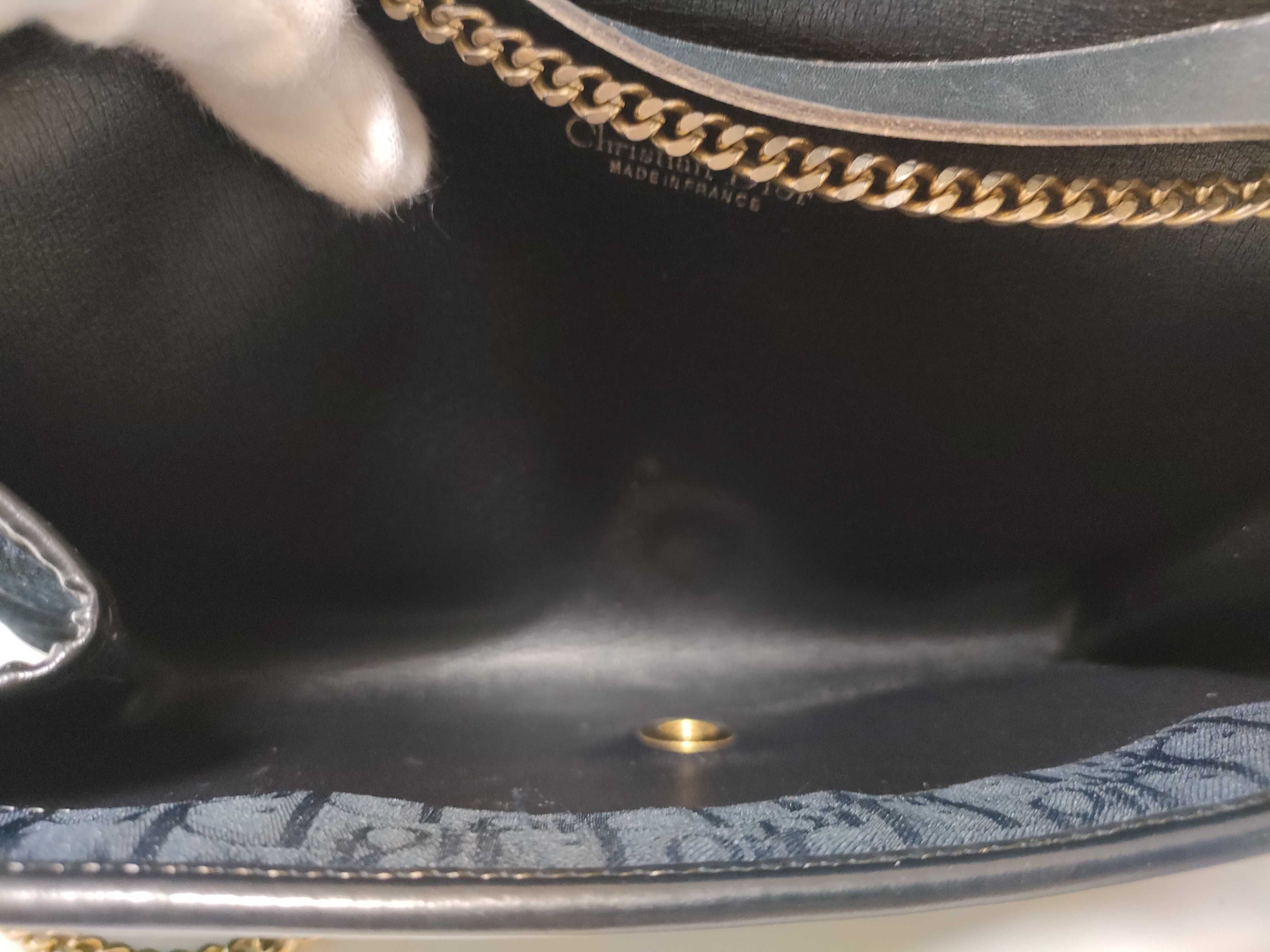 Trotter Christian Chain Shoulder Bag — view 9
