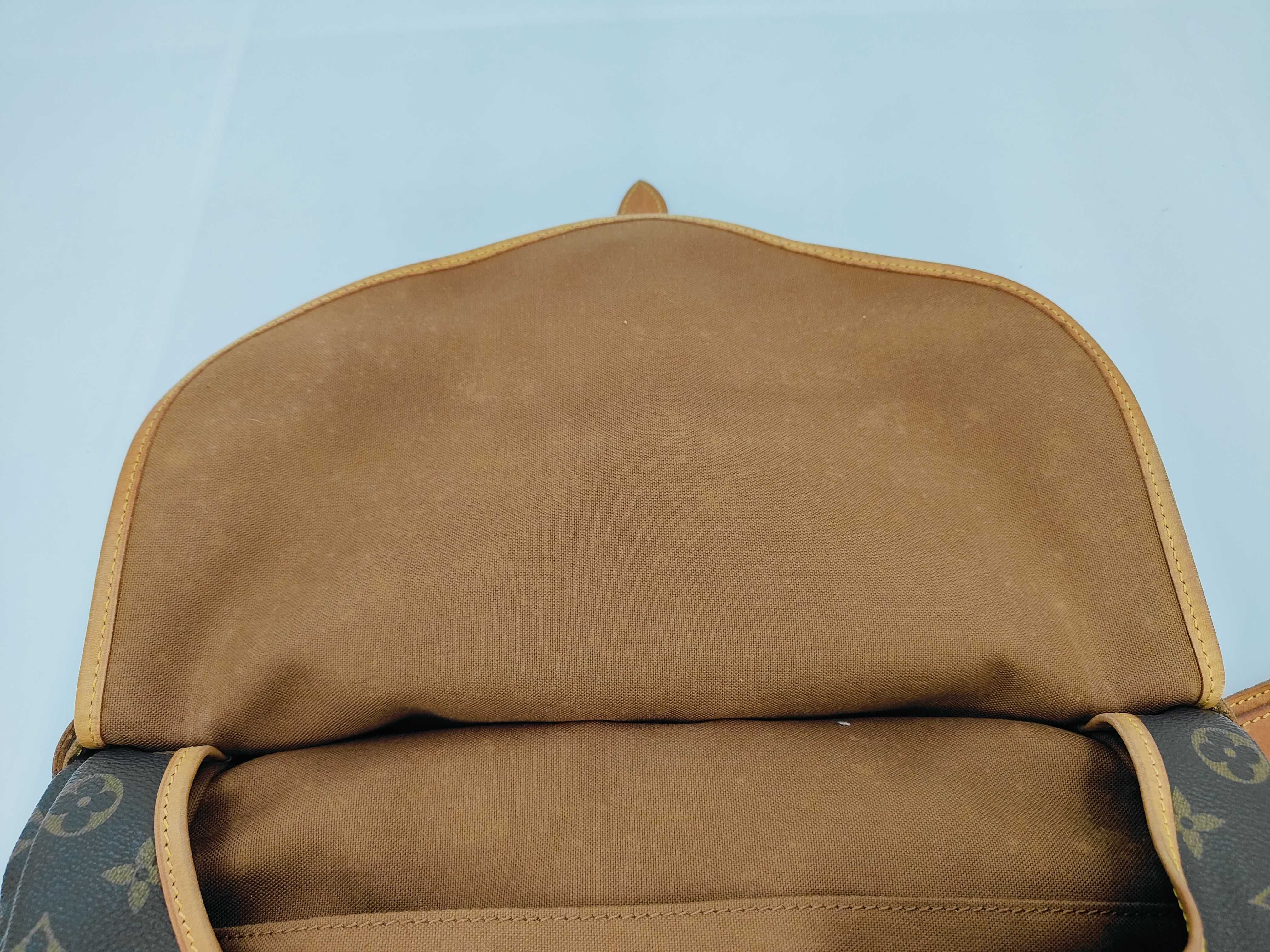 Monogram Brand Bag Saumur AR0952 Shoulder Bag — view 10