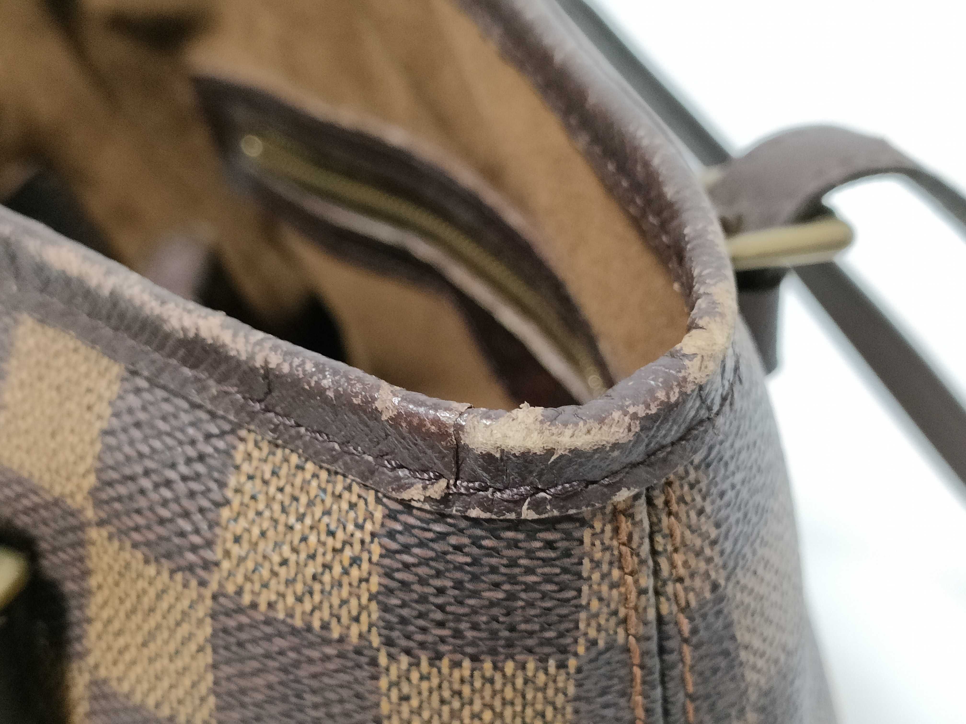 Damier Bucket PM Tote Bag — view 13