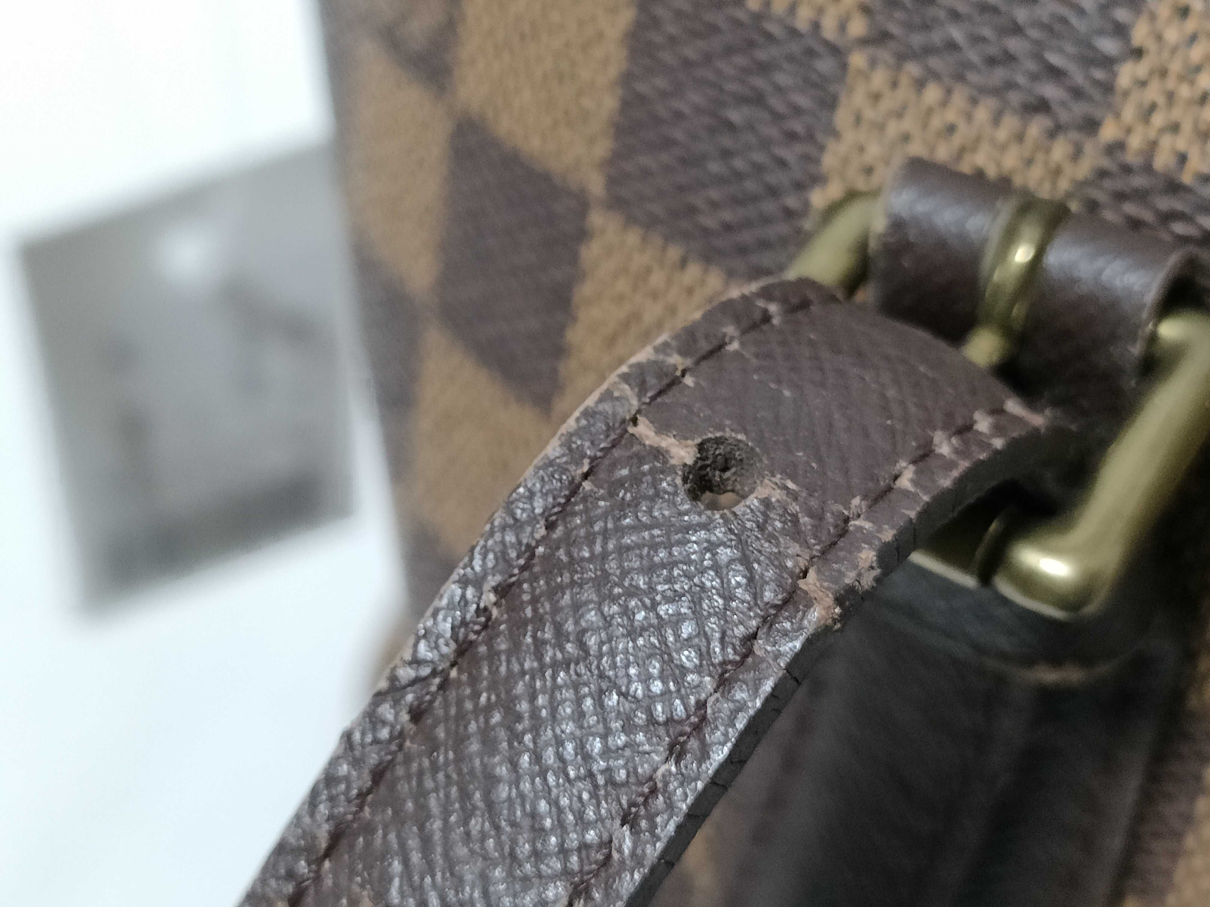 Damier Bucket PM Tote Bag — view 14