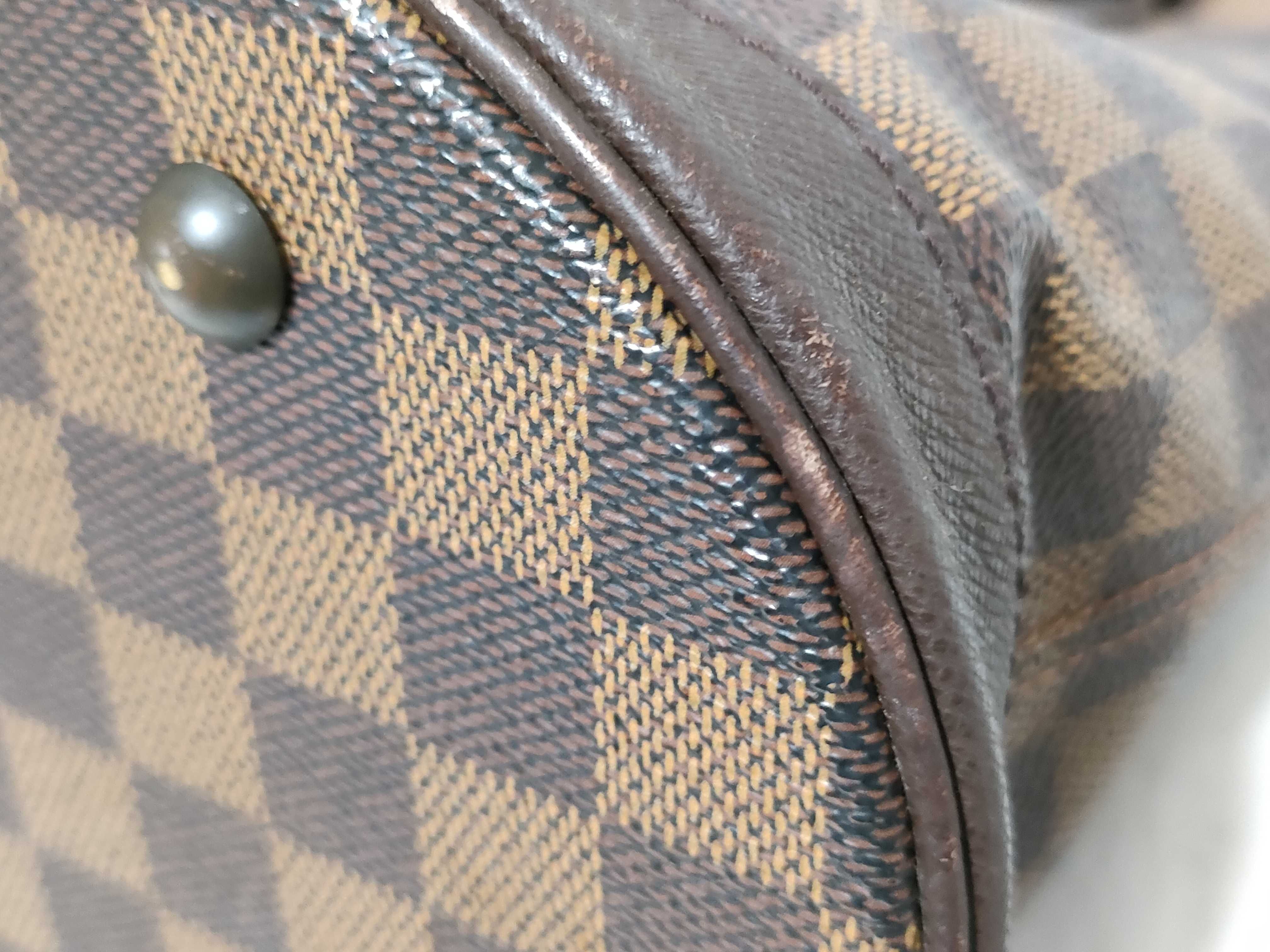 Damier Bucket PM Tote Bag — view 6