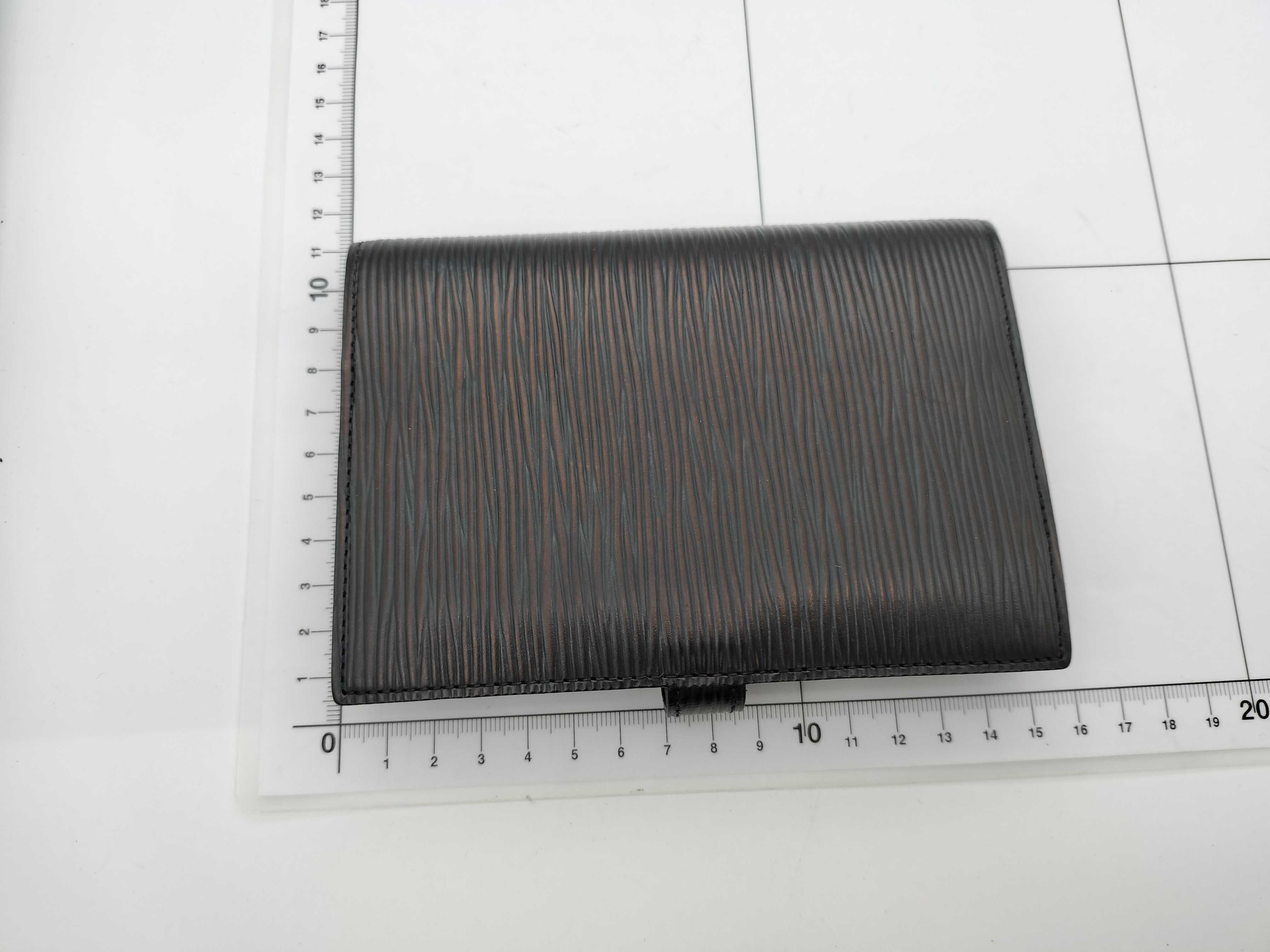 Epi Agenda Notebook Cover — view 2