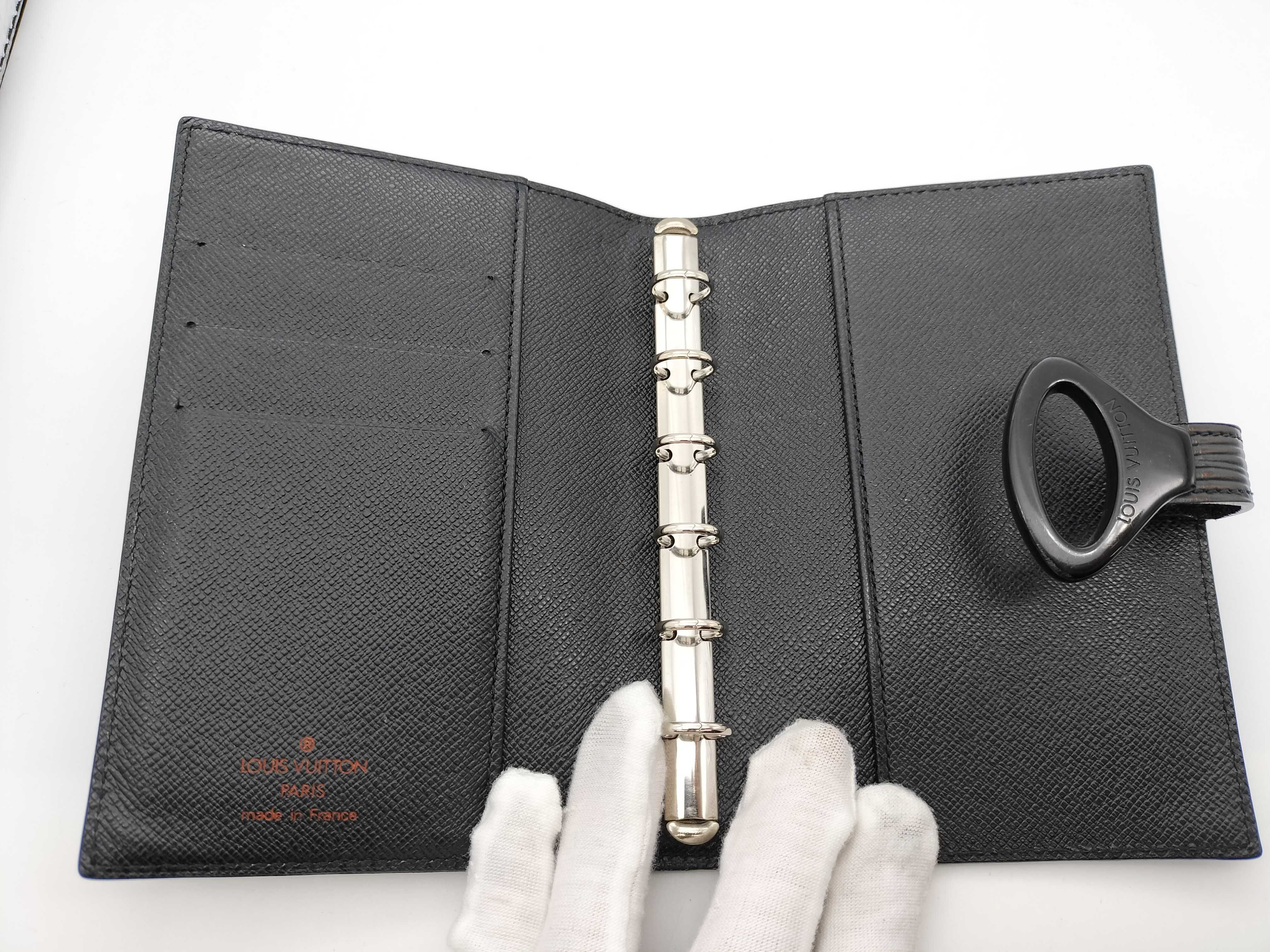 Epi Agenda Notebook Cover — view 7