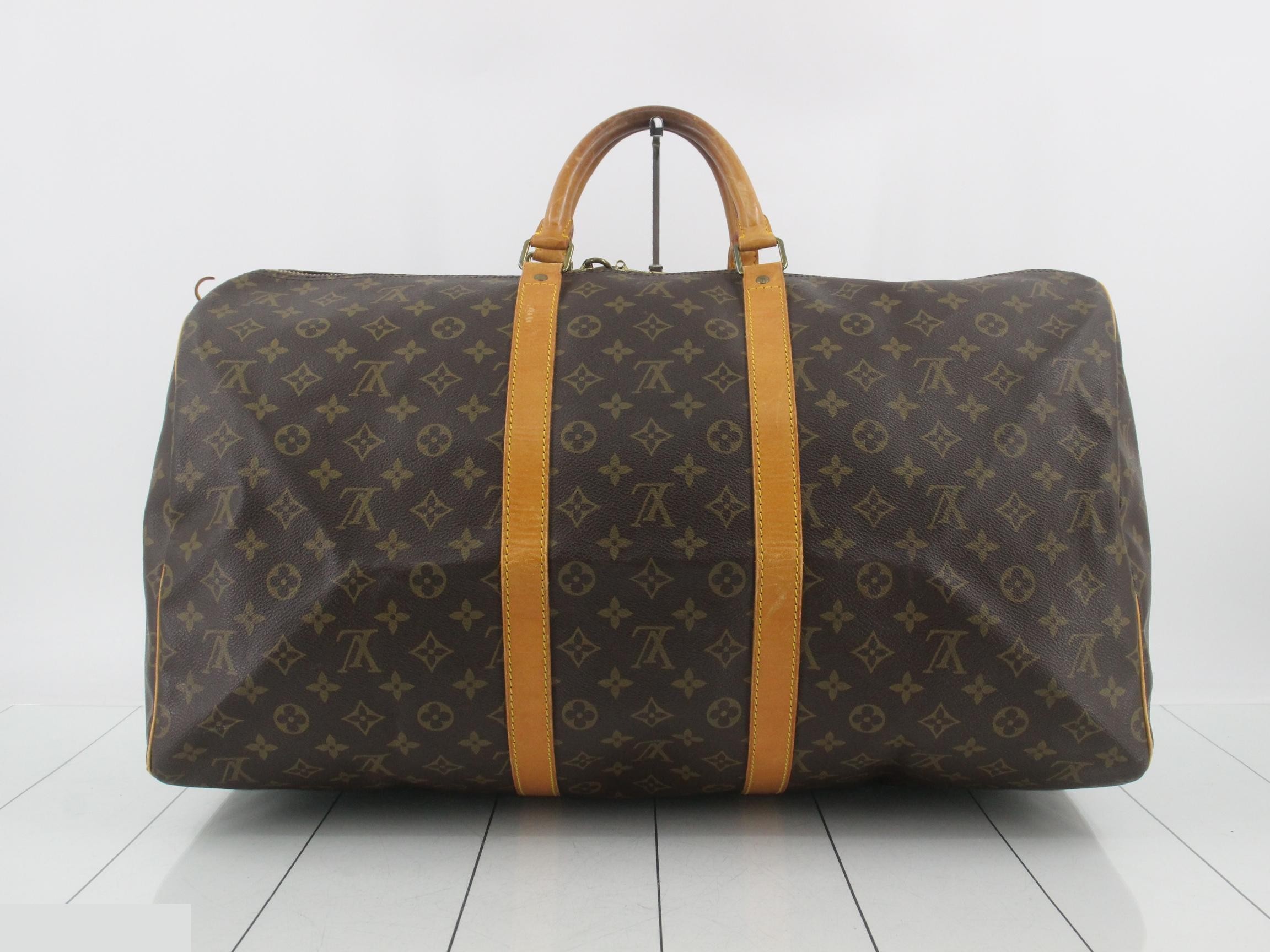 Keepall 60 — view 2