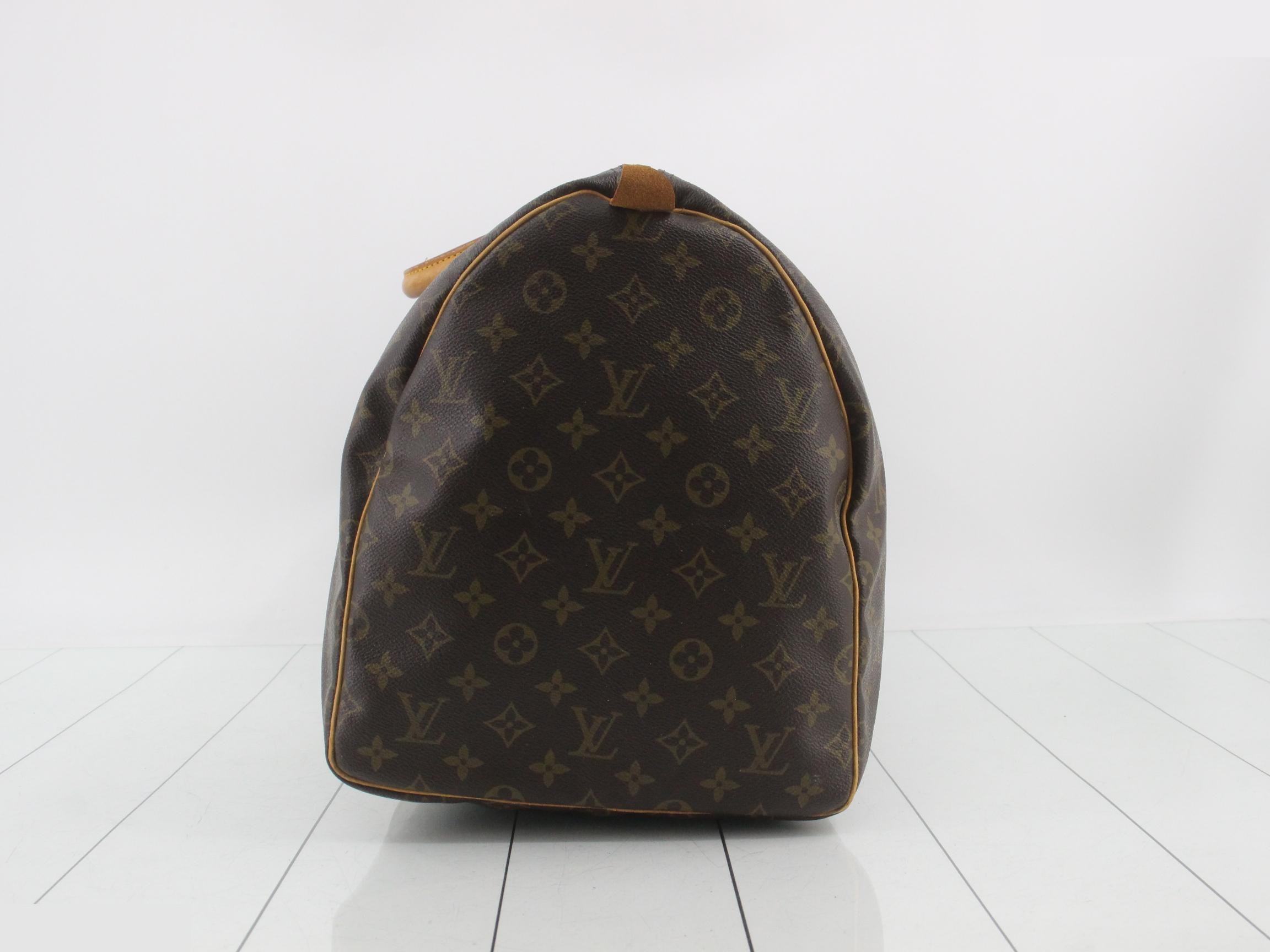Keepall 60 — view 3
