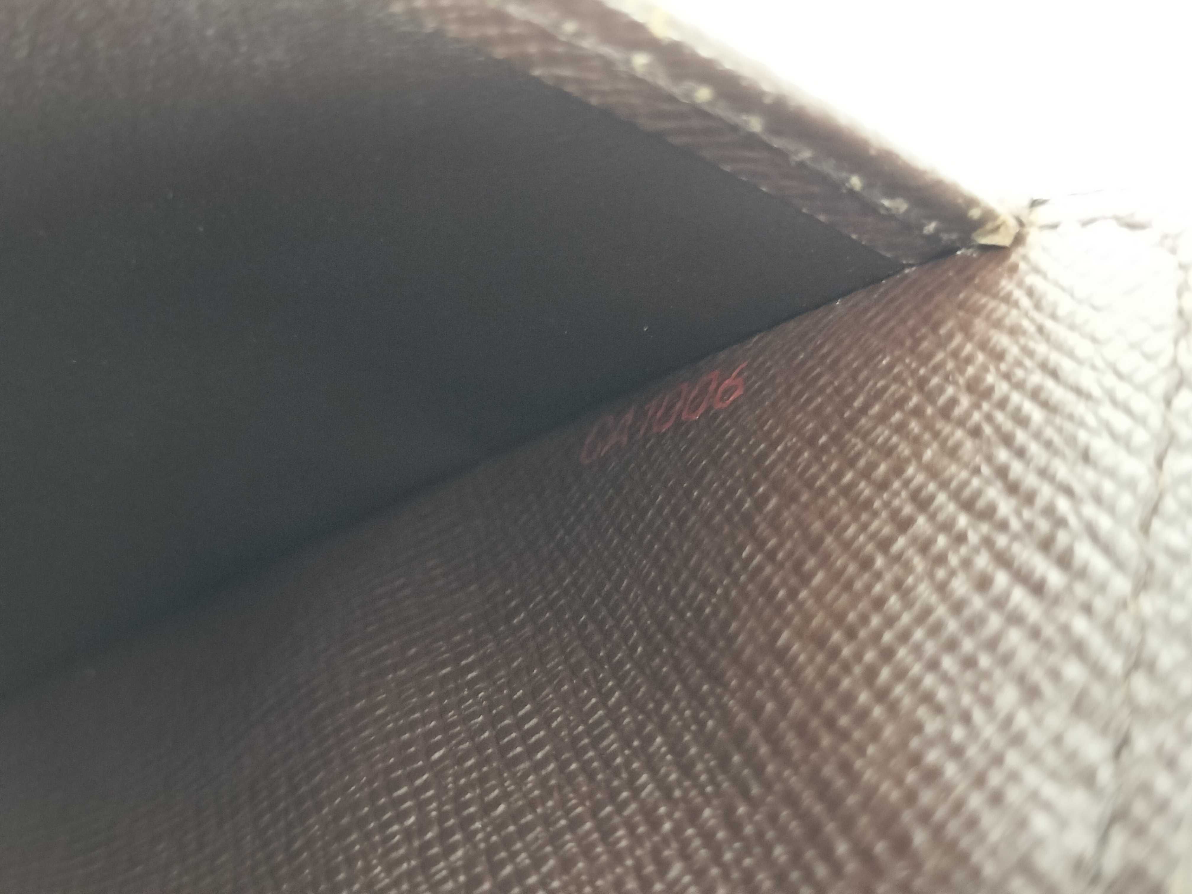Damier Nébé Compact Zip Wallet — view 11