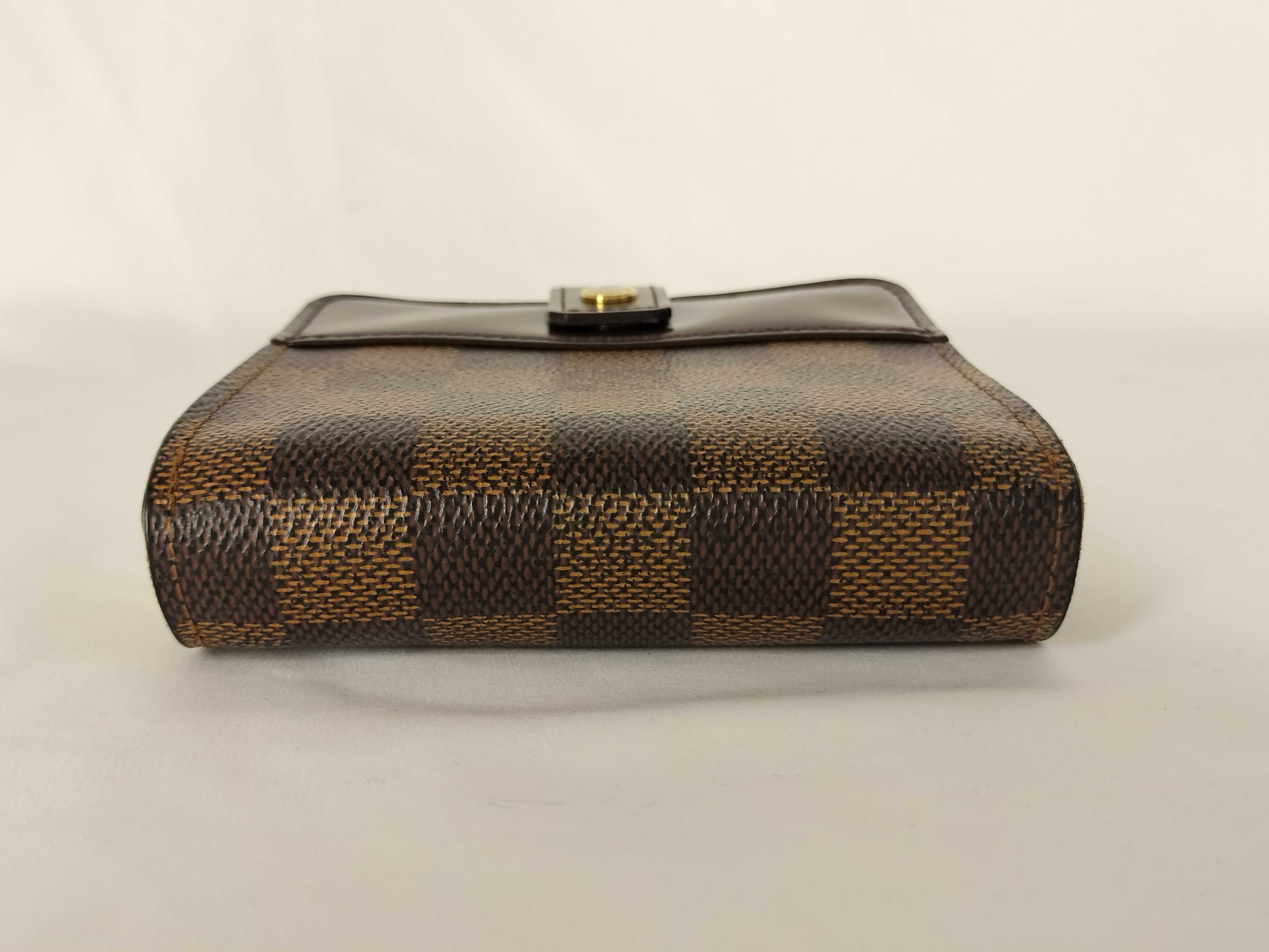 Damier Nébé Compact Zip Wallet — view 14