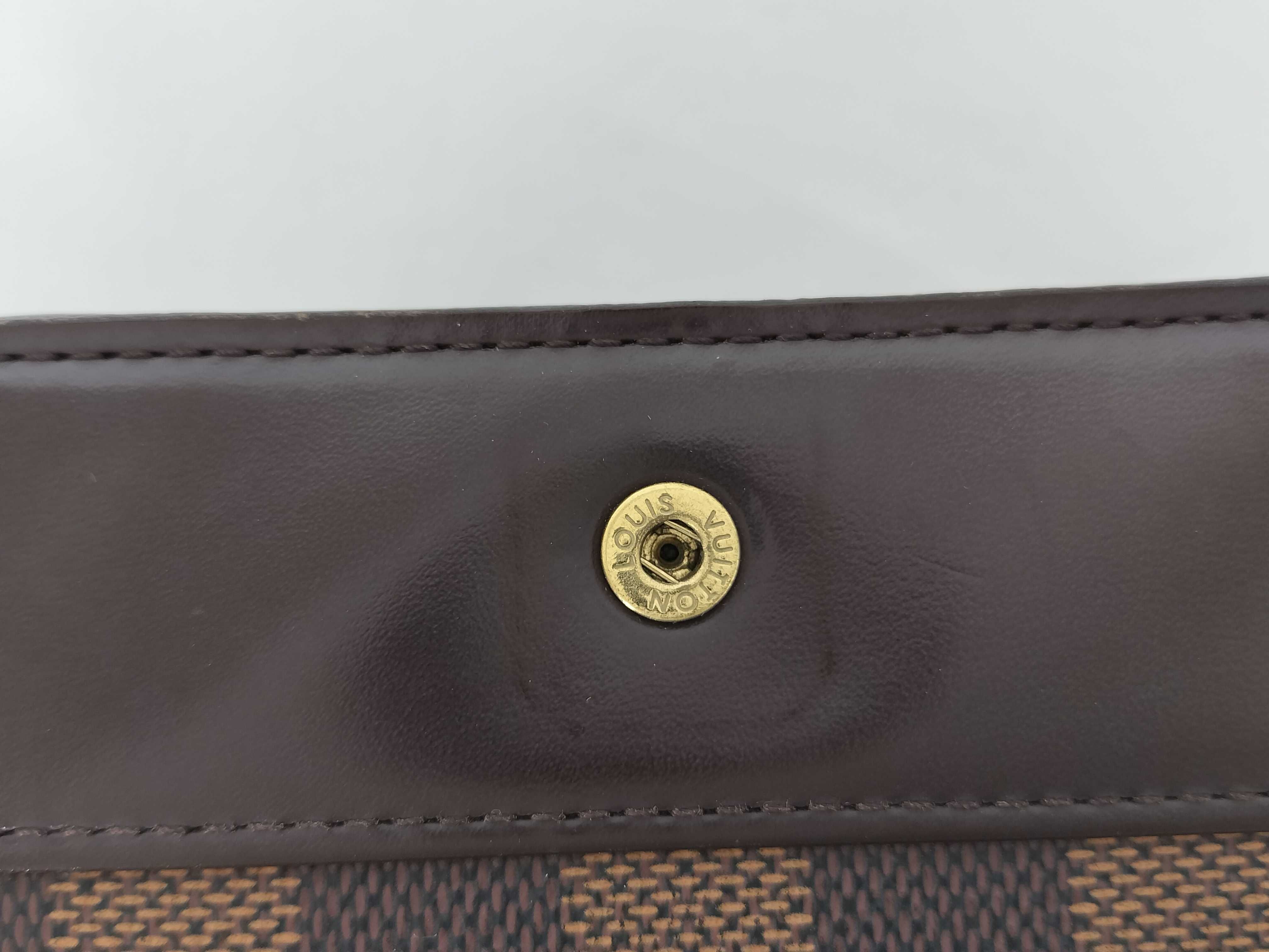 Damier Nébé Compact Zip Wallet — view 10
