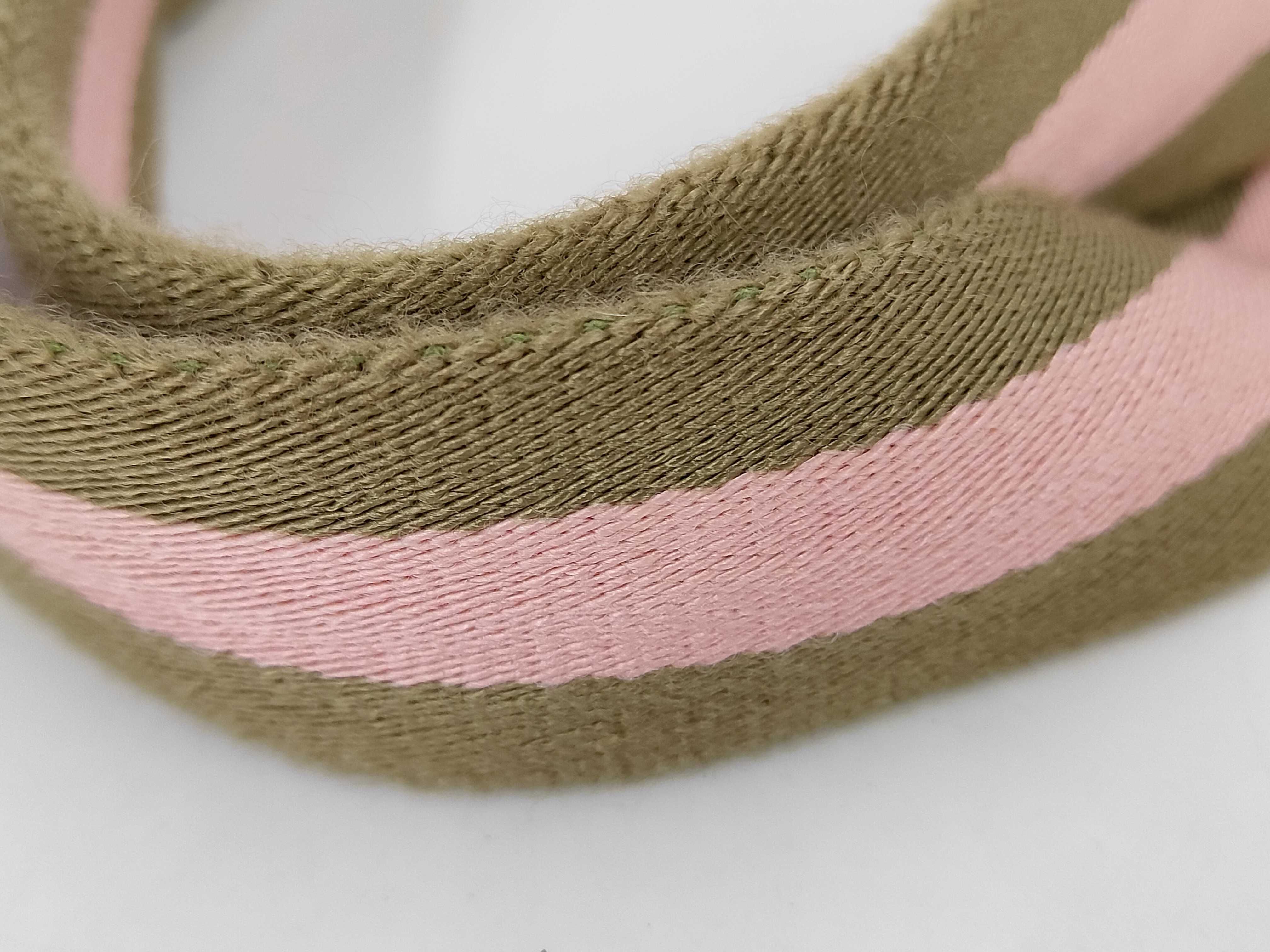 GG Canvas Pink Shoulder Bag — view 7
