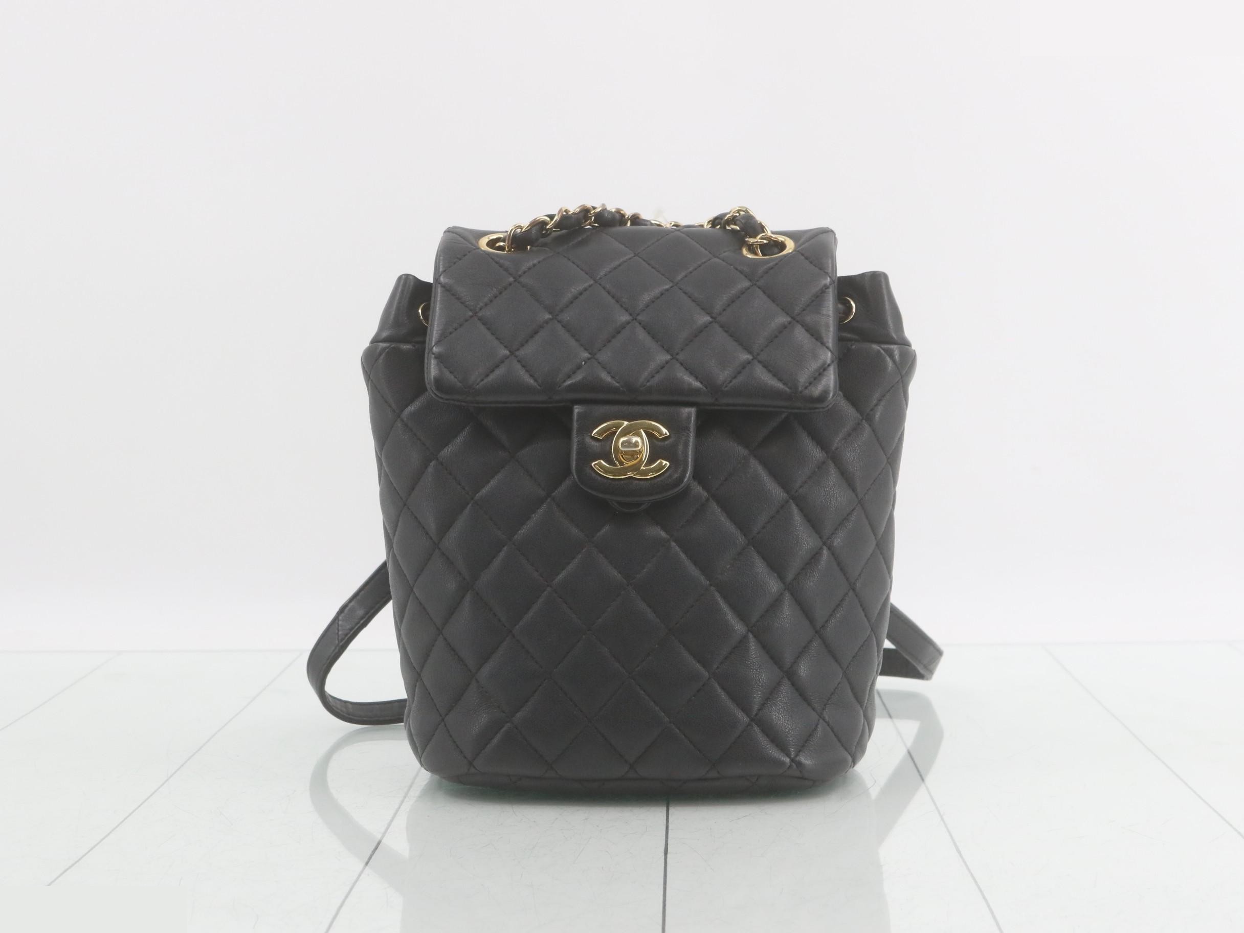 Matelassé (bag) / Backpack