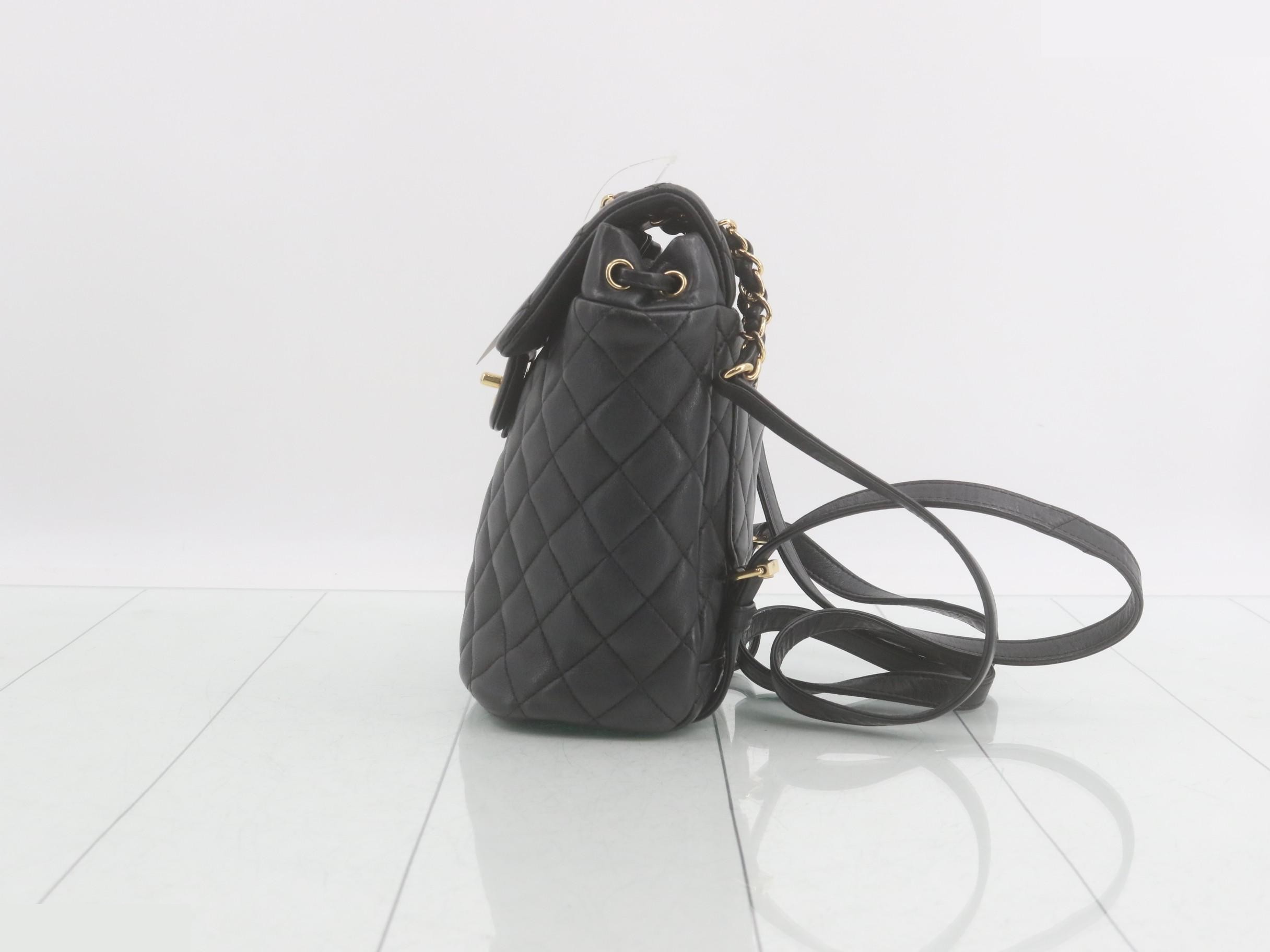 Matelassé (bag) / Backpack — view 3