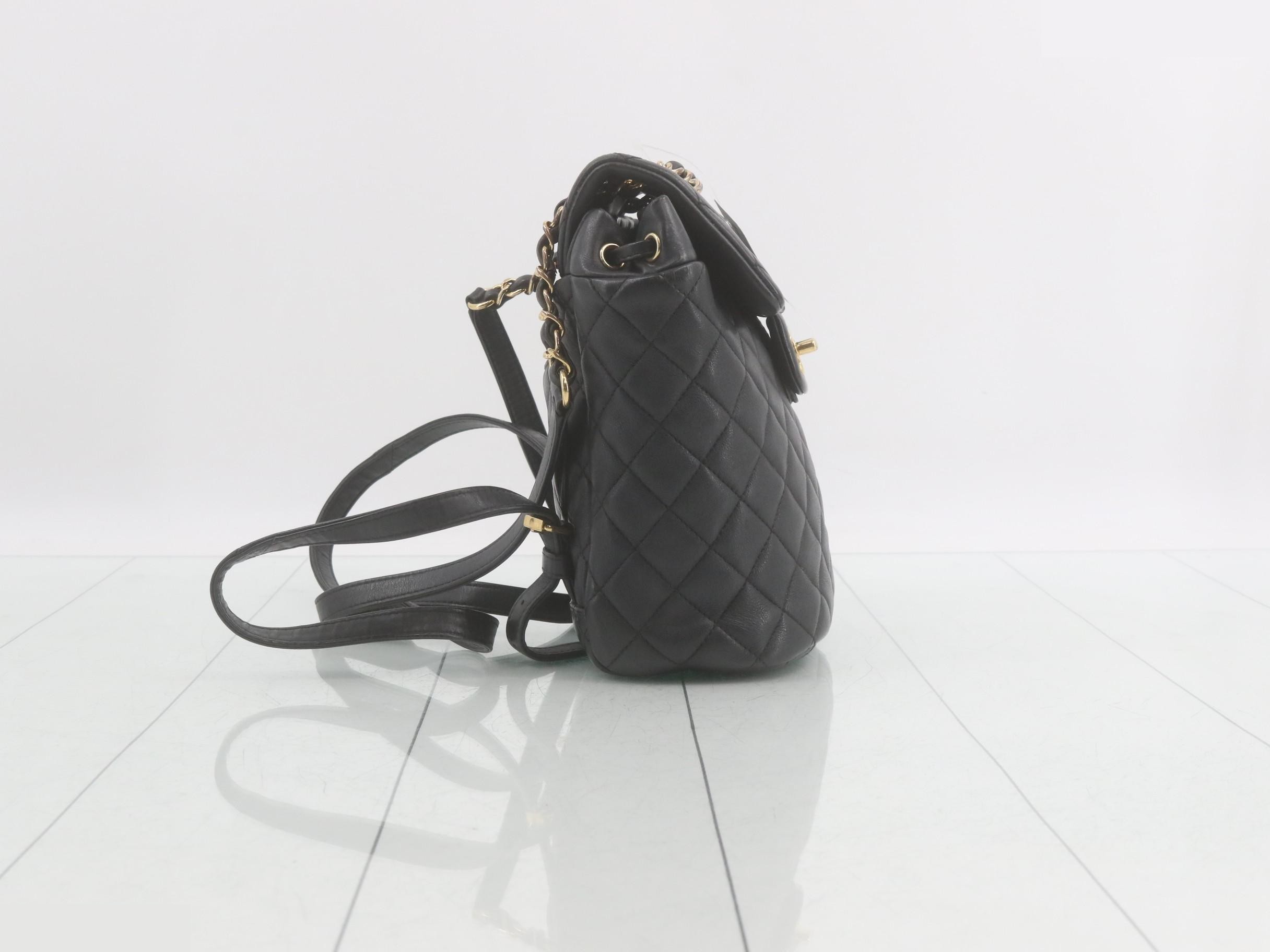 Matelassé (bag) / Backpack — view 4